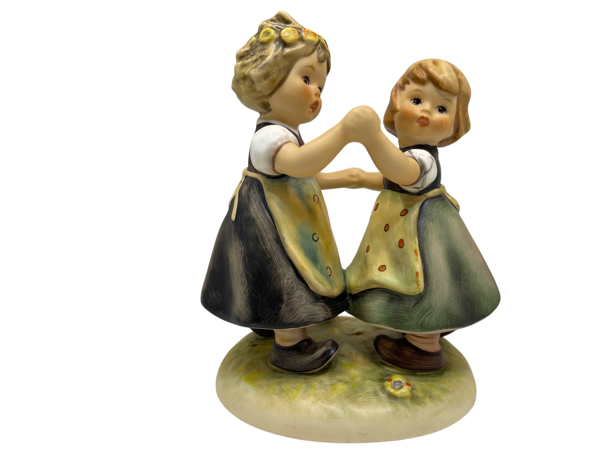  Hummel Figur 353/0 Sommertanz 13,5 cm. 1 Wahl. Zustand siehe Fotos