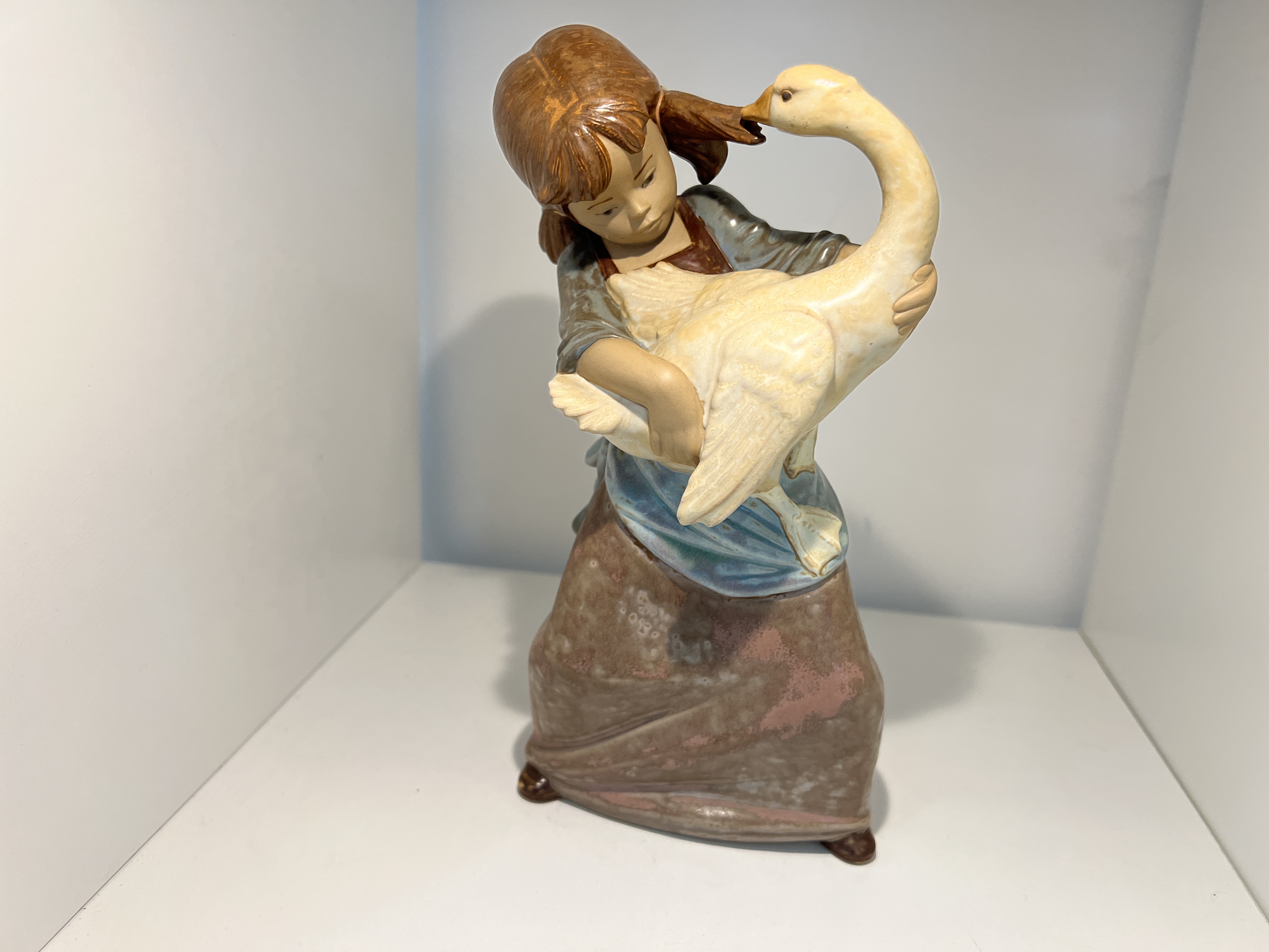  Lladro Porzellan Figur 23 cm. - 1 Wahl - Top Zustand 