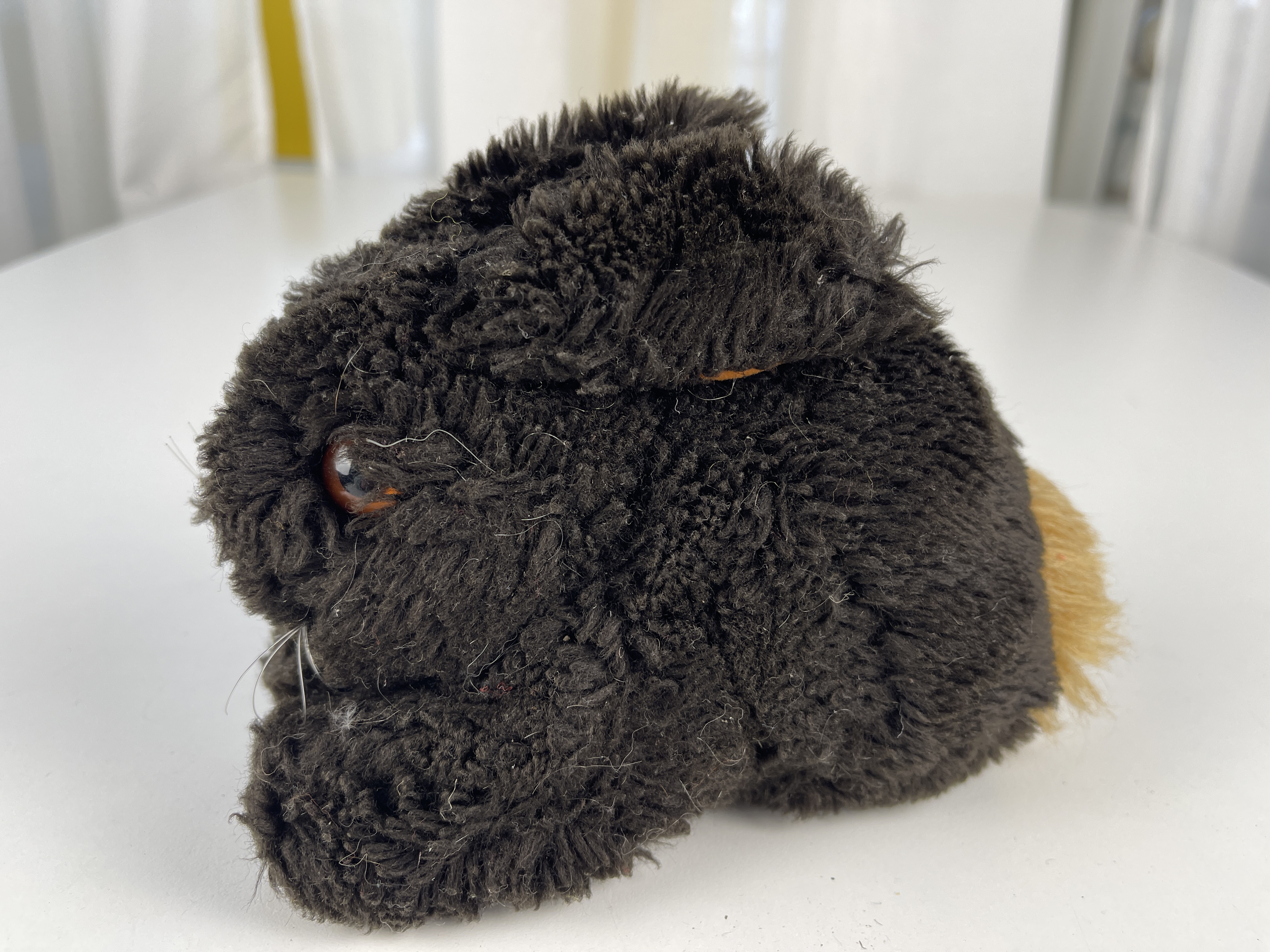 Steiff Tier 5365/16 Cosy Snuffy - 16 cm - Zustand siehe Fotos 