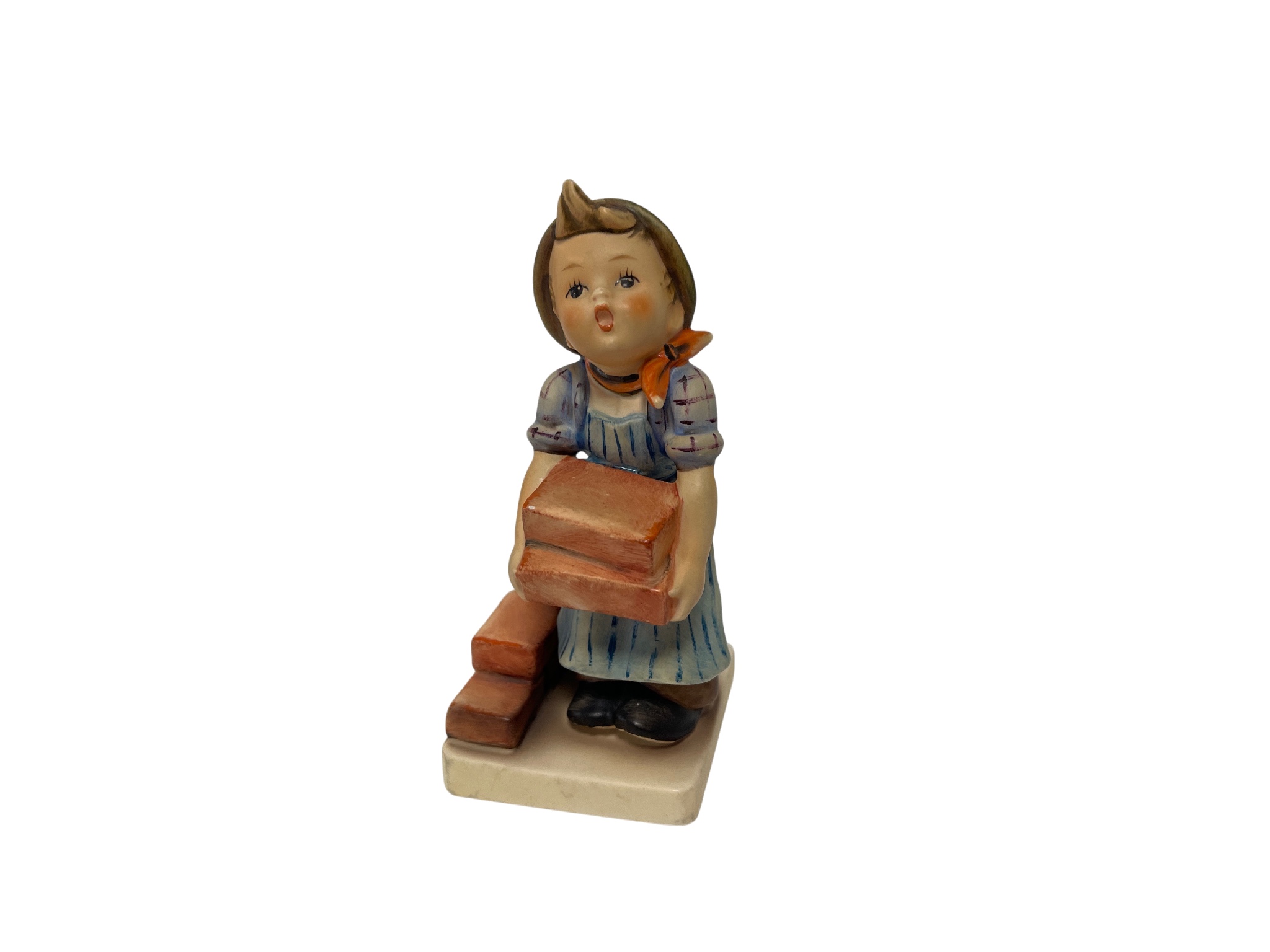 Hummel Figur 305 Der Schwerarbeiter 14,5 cm. 1 Wahl. Top Zustand.  