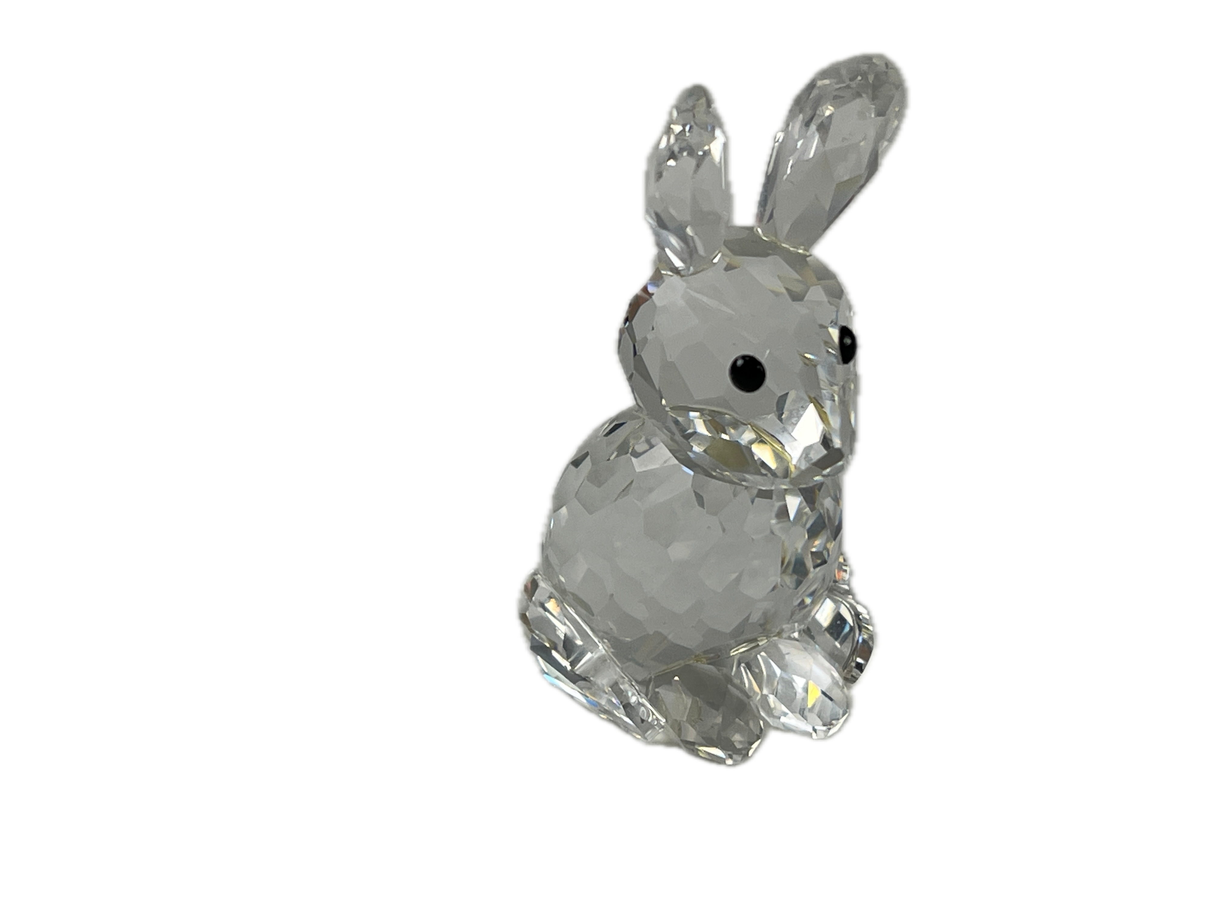 Swarovski Figur 014850 Hase 5,5 cm. - Top Zustand.  
