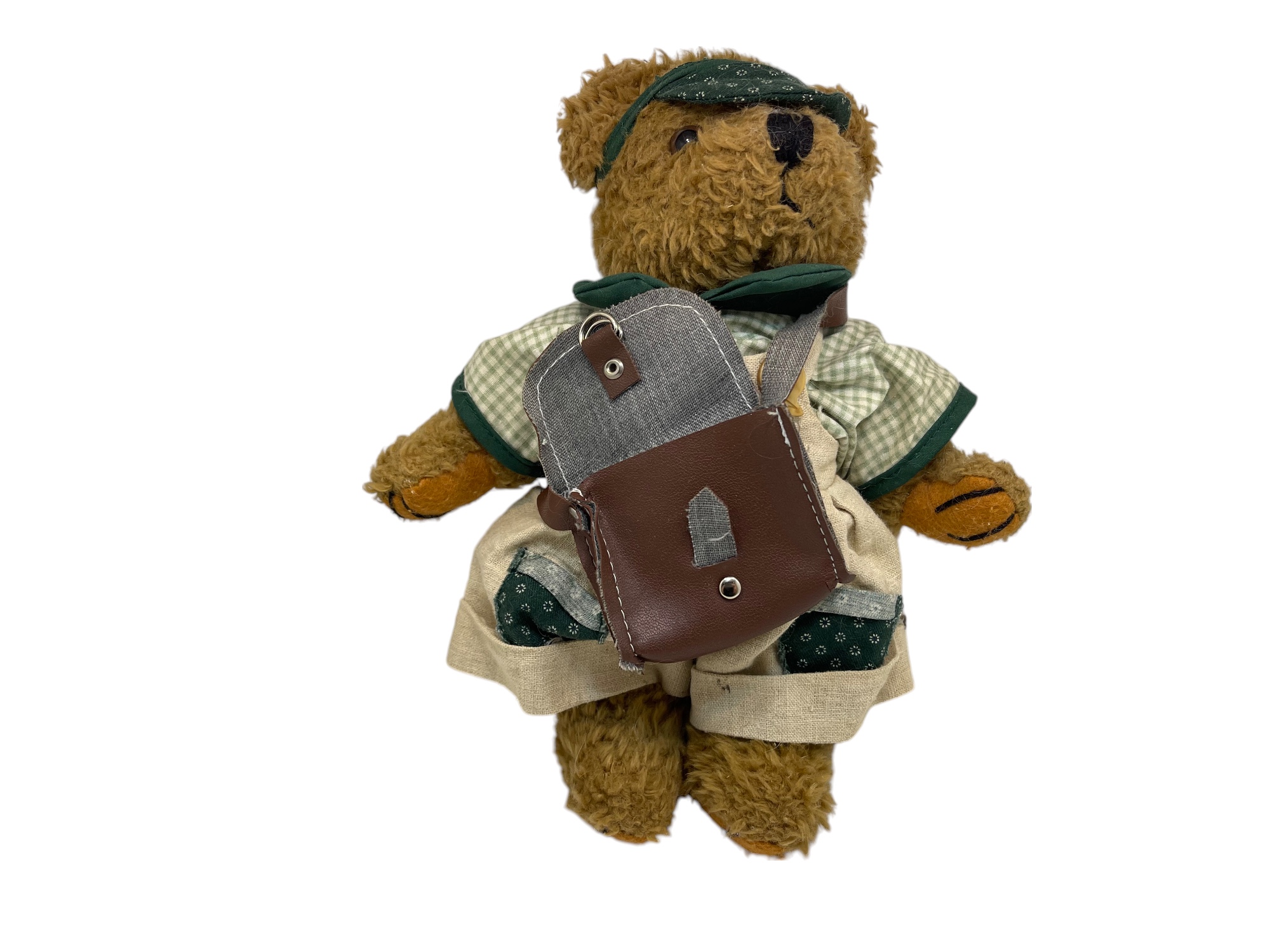 Künstlerbär Teddybär 24 cm. Top Zustand.       
