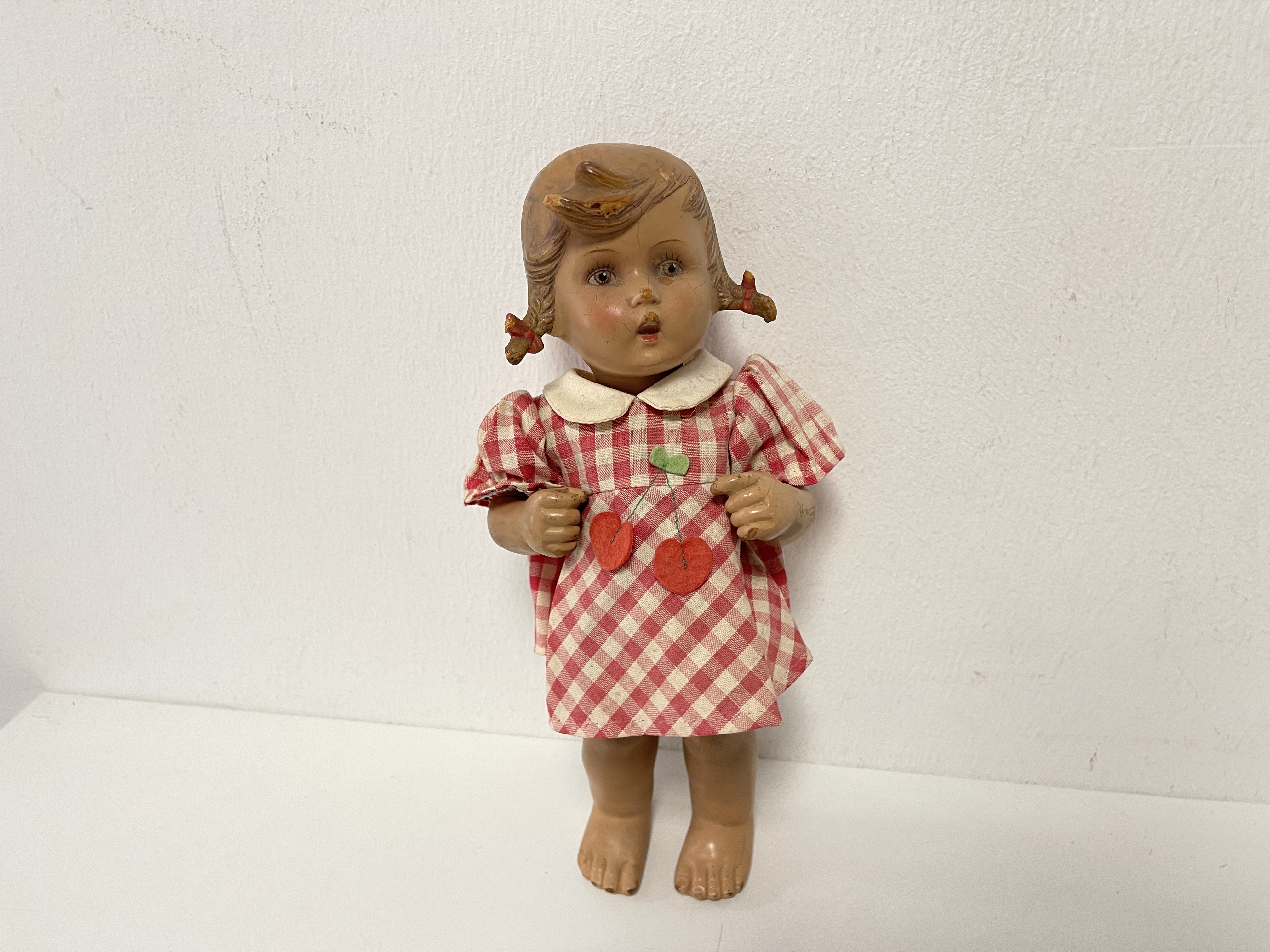 Goebel Hummel Puppe 26 cm. Zustand siehe Fotos  