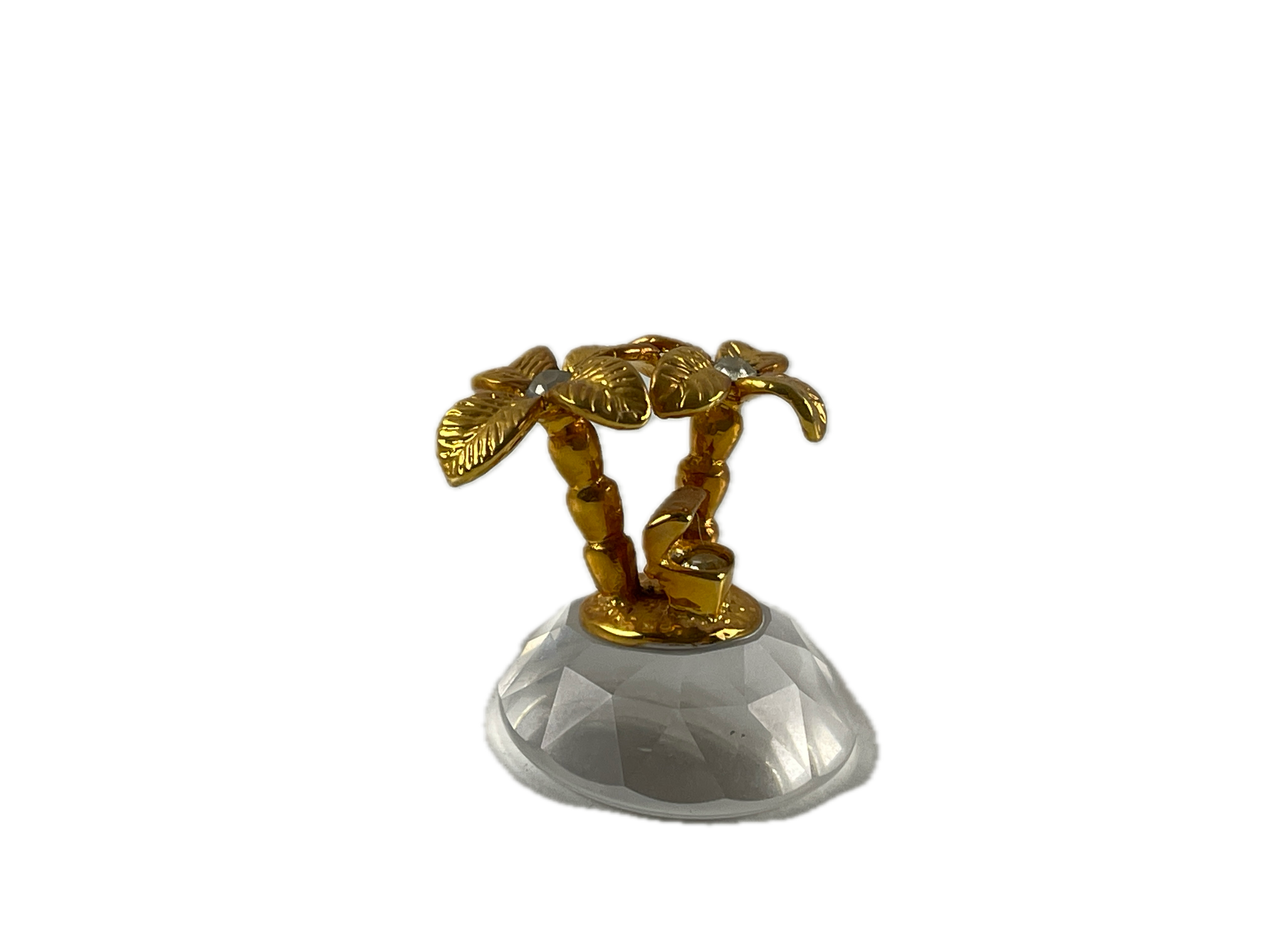 Swarovski Figur 173364 Memories Insel 2,7 cm. - Top Zustand  