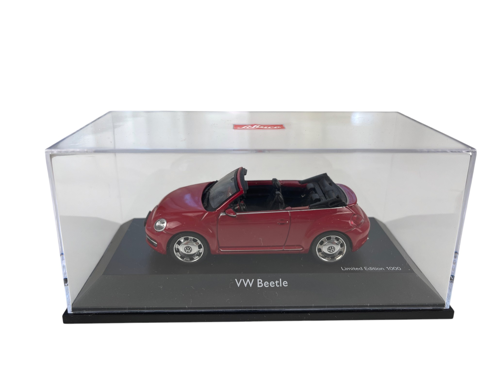 Modellauto VW Beetle 1:43 - Top Zustand   