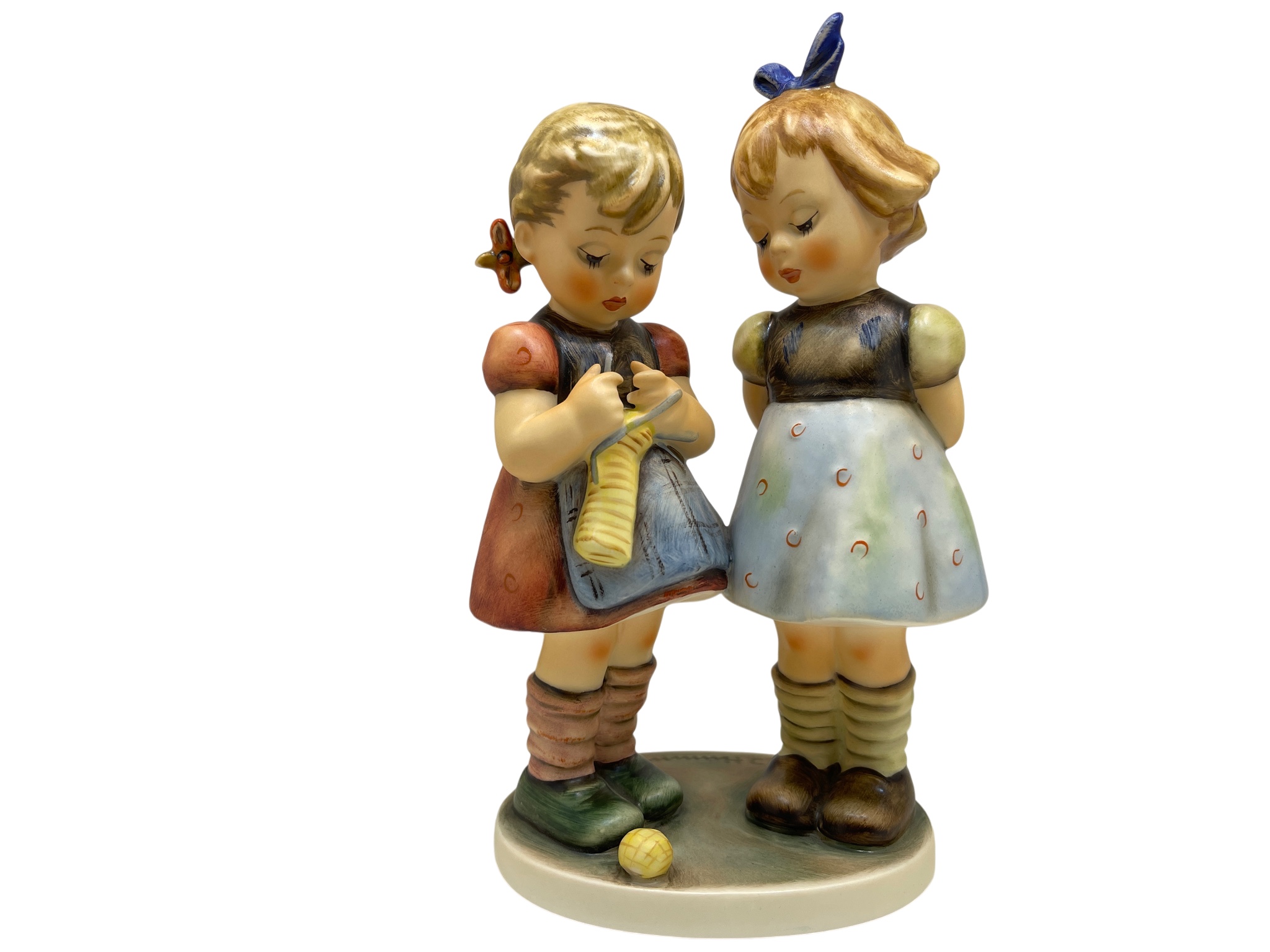  Hummel Figur 256 Ob´s gelingt 19 cm. 1 Wahl - Top Zustand