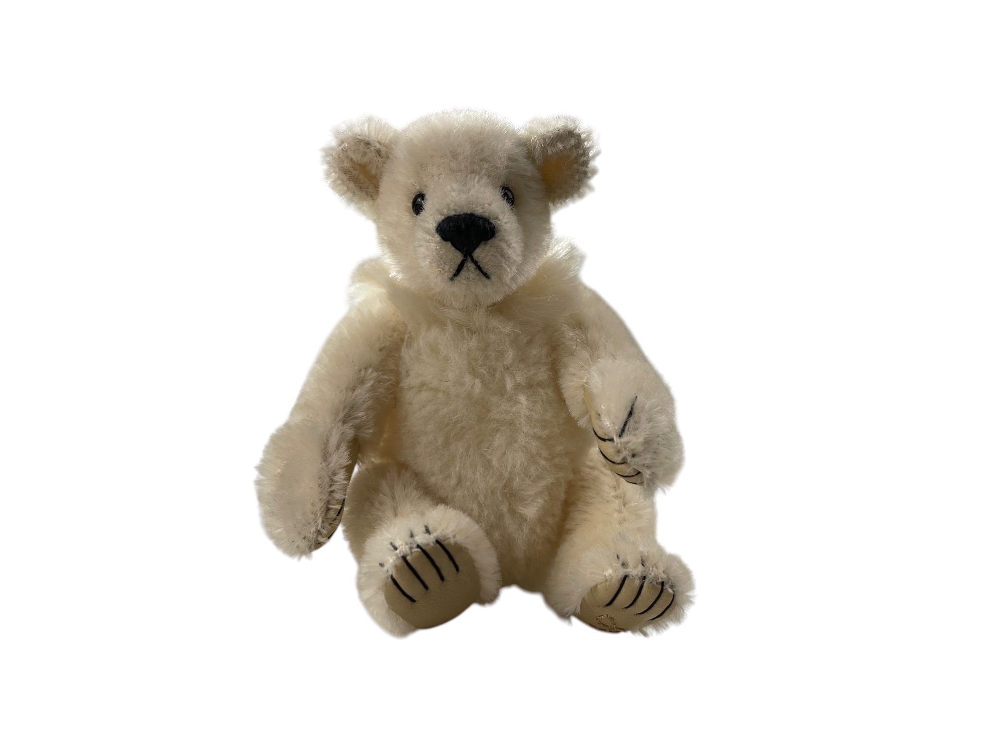 Künstler Teddy Bär 13 cm. Top Zustand   