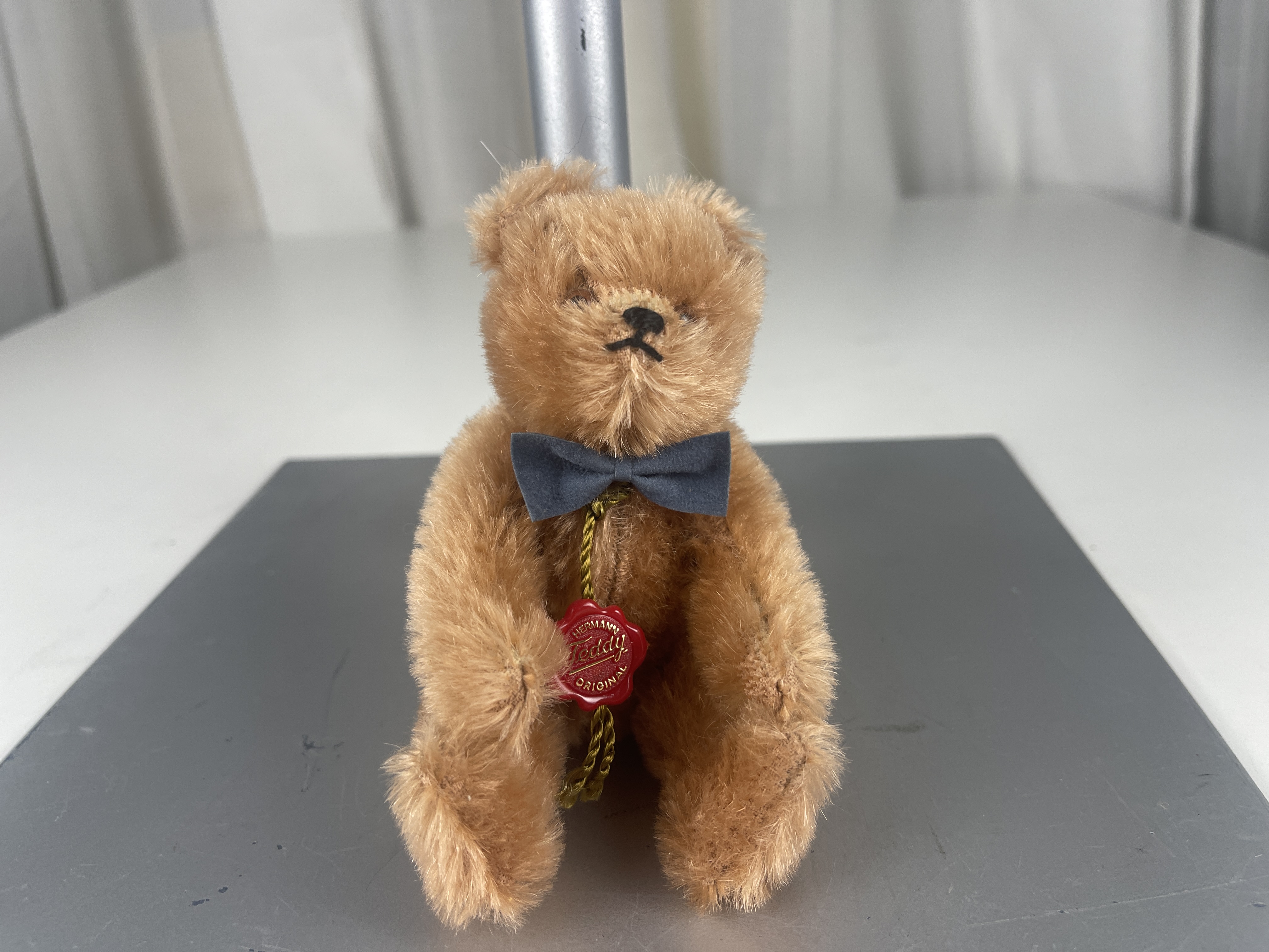 Hermann - Teddy Bär 15 cm. Top Zustand   