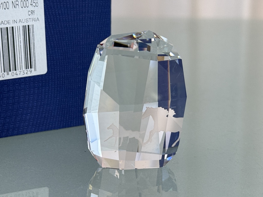 Swarovski Figur 5004732 Briefbeschwerer Esperanza 5 cm. Ovp & Zertifikat. 