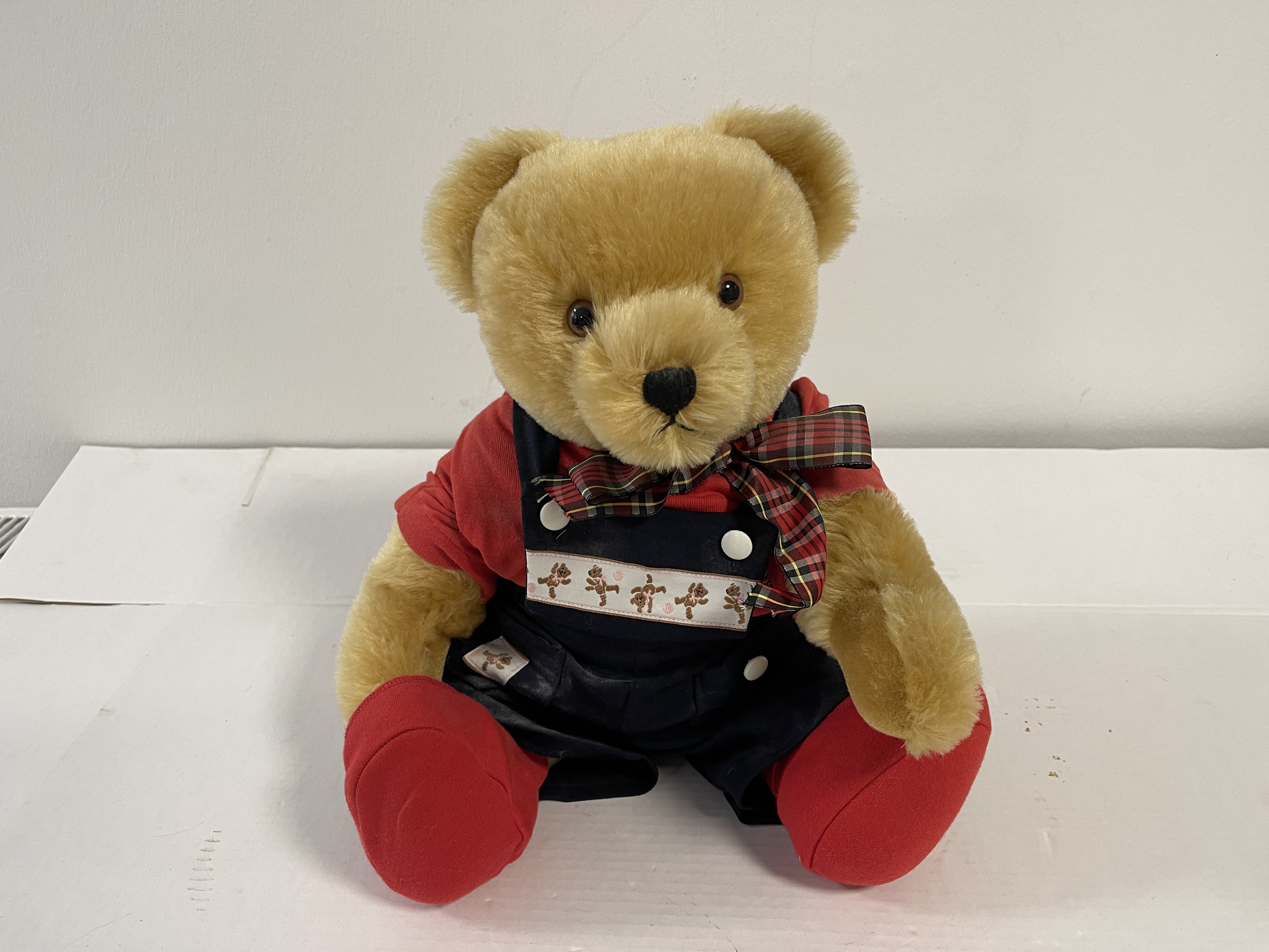 Hermann Teddy Bär 45 cm. Top Zustand