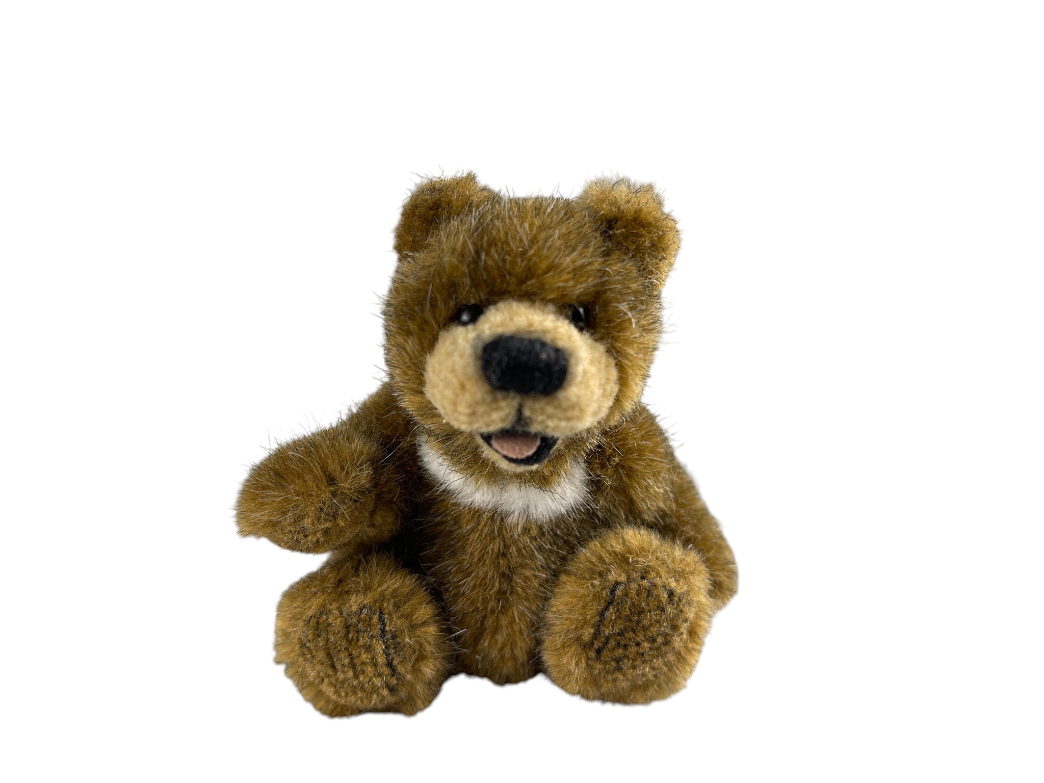 Künstlerbär Teddybär 10 cm. Top Zustand.    