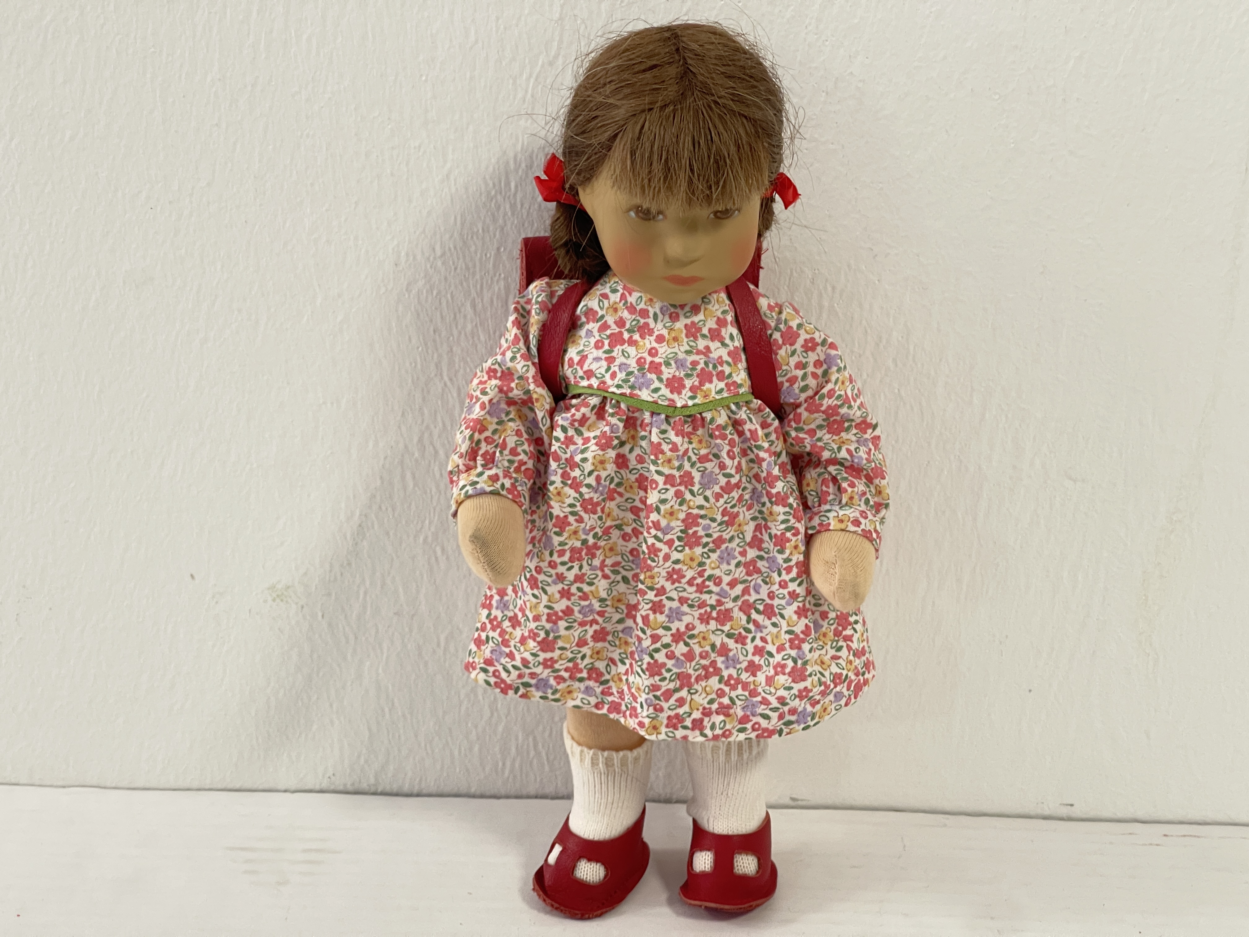 Käthe Kruse Puppe 25 cm Zustand 