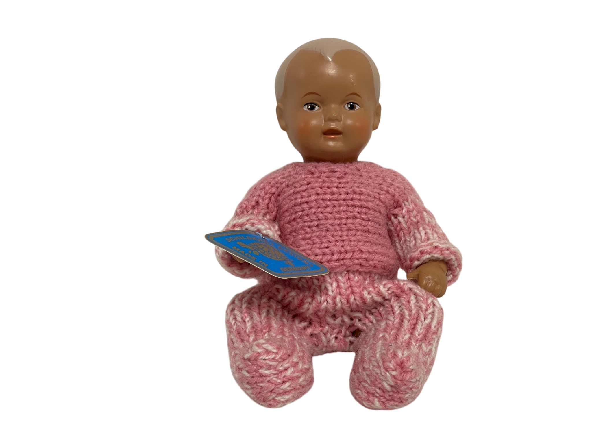  Schildkröt Puppe Schildkrötpuppe Puppe 16 cm. Top Zustand 