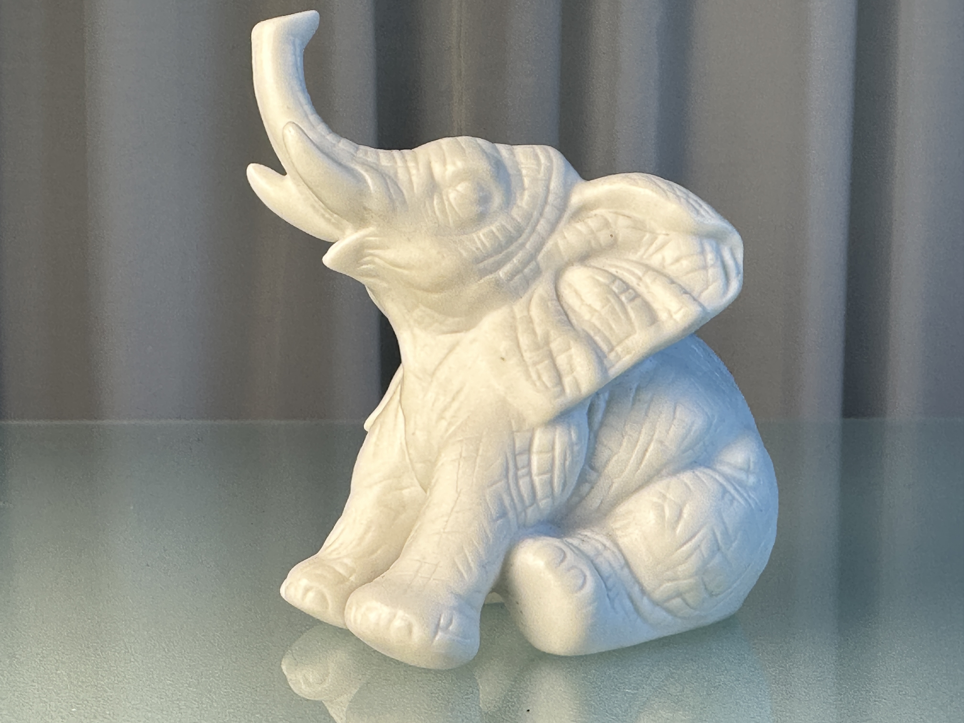 Rosenthal Figur Elefant 12cm - Top Zustand 
