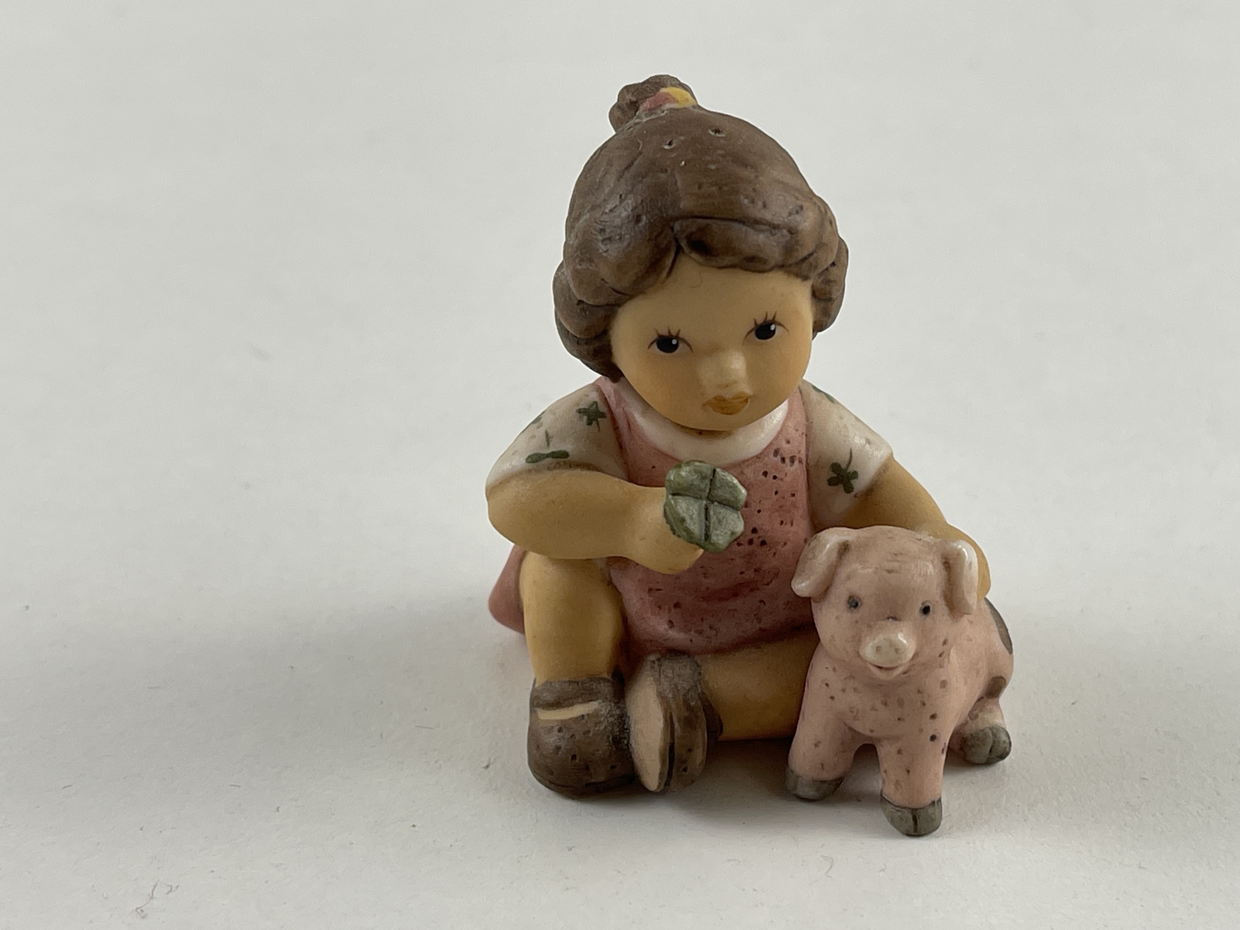 Goebel Figur Nina und Marco 5 cm - Top Zustand.   