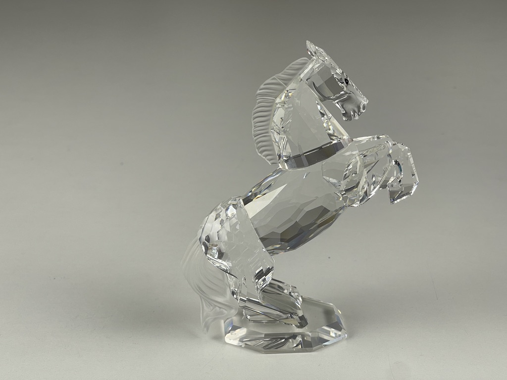 Swarovski Figur 174958 Weißer Hengst 11 cm Top Zustand