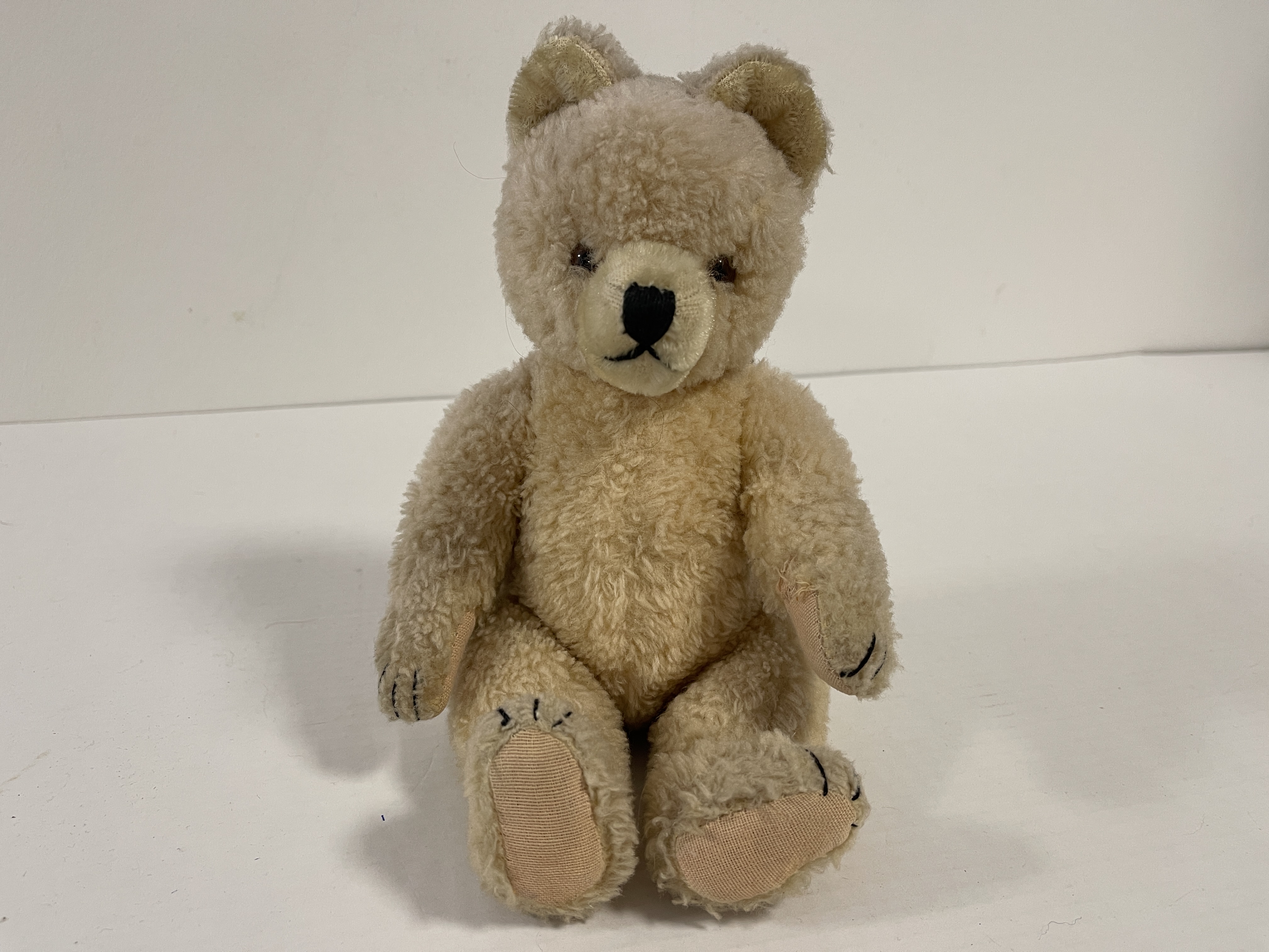 Künstler Teddybär 30 cm. Zustand siehe Fotos    