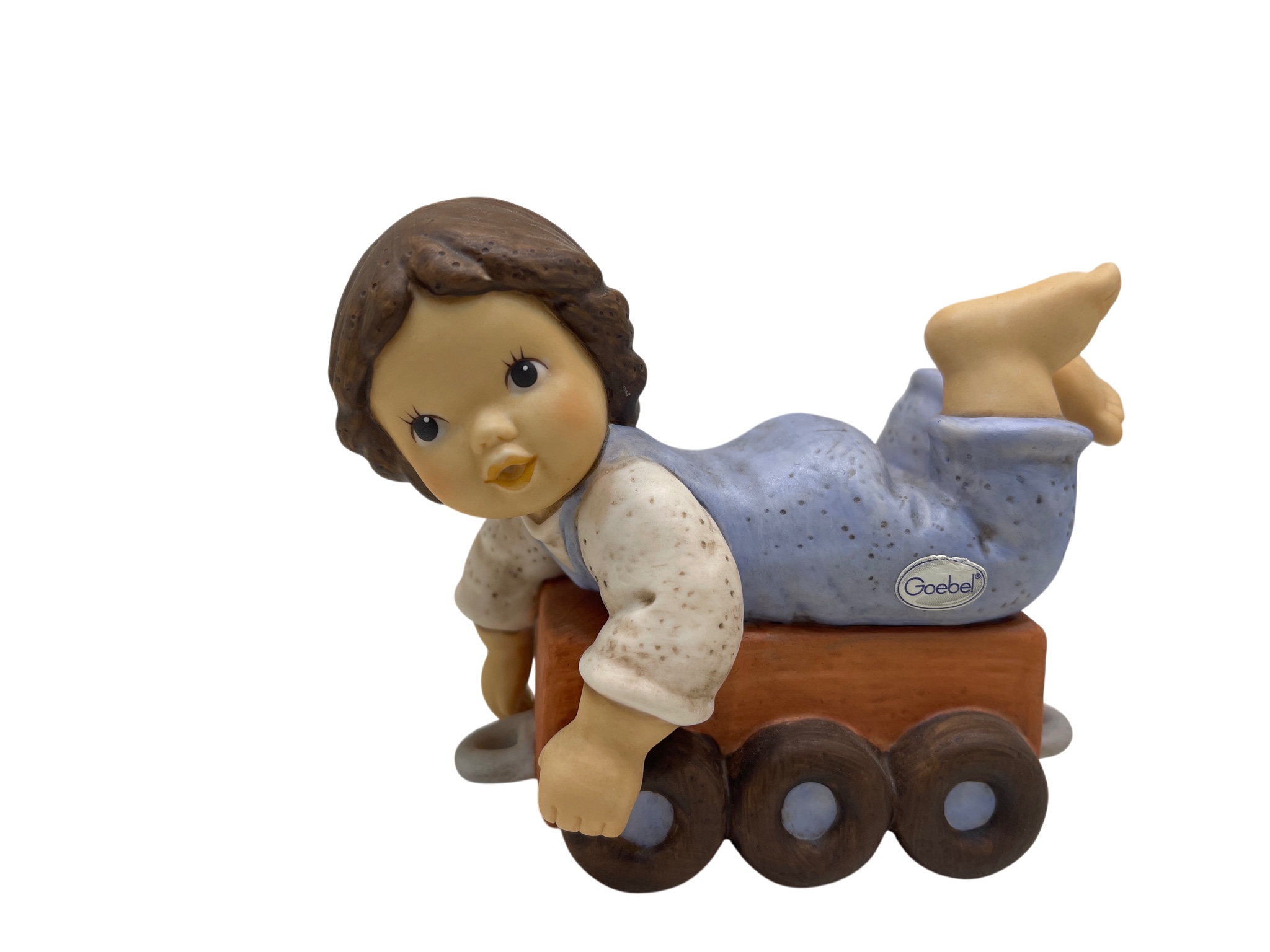 Goebel Figur Nina + Marco 10 x 12 cm. 1 Wahl. Top Zustand  
