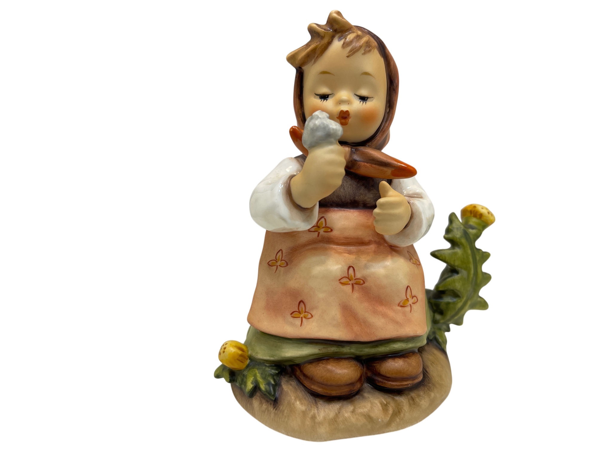  Hummel Figur 475 Die Pusteblume 12 cm. 1 Wahl. Top Zustand   