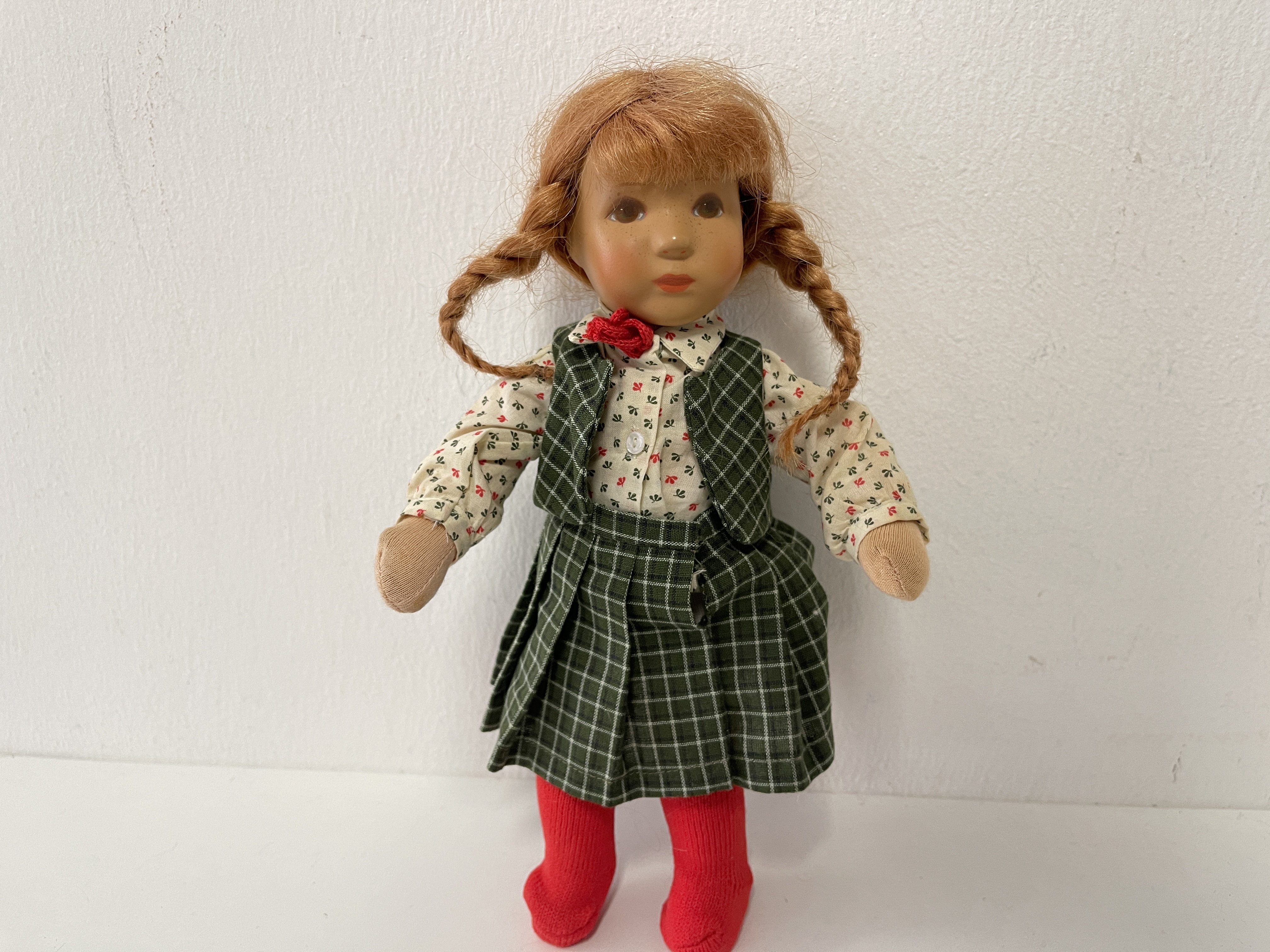 Käthe Kruse Puppe 25 cm Zustand siehe Fotos
