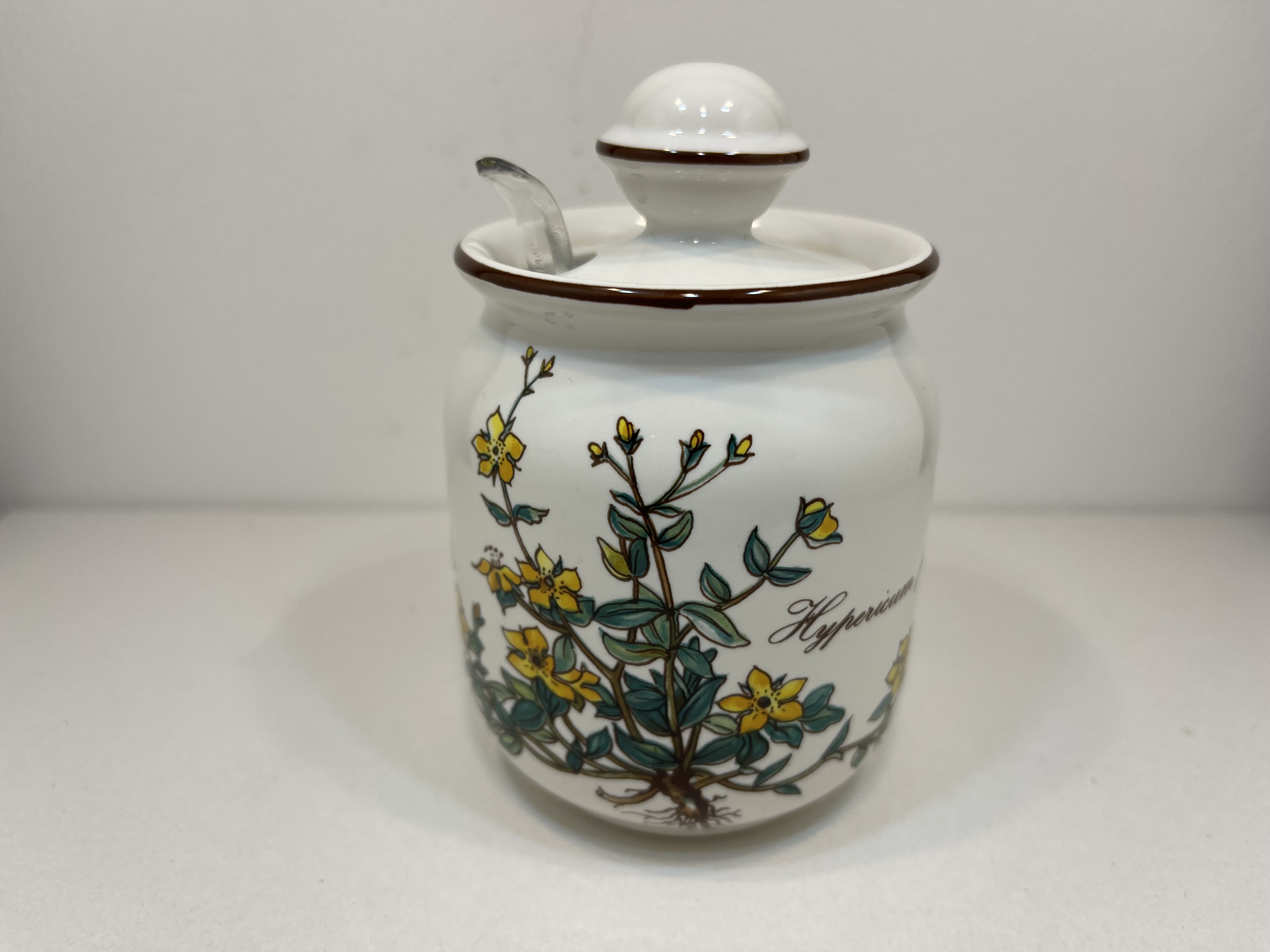 Villeroy und Boch Porzellan Senfglas 11,5 cm 1 Wahl Top Zustand  