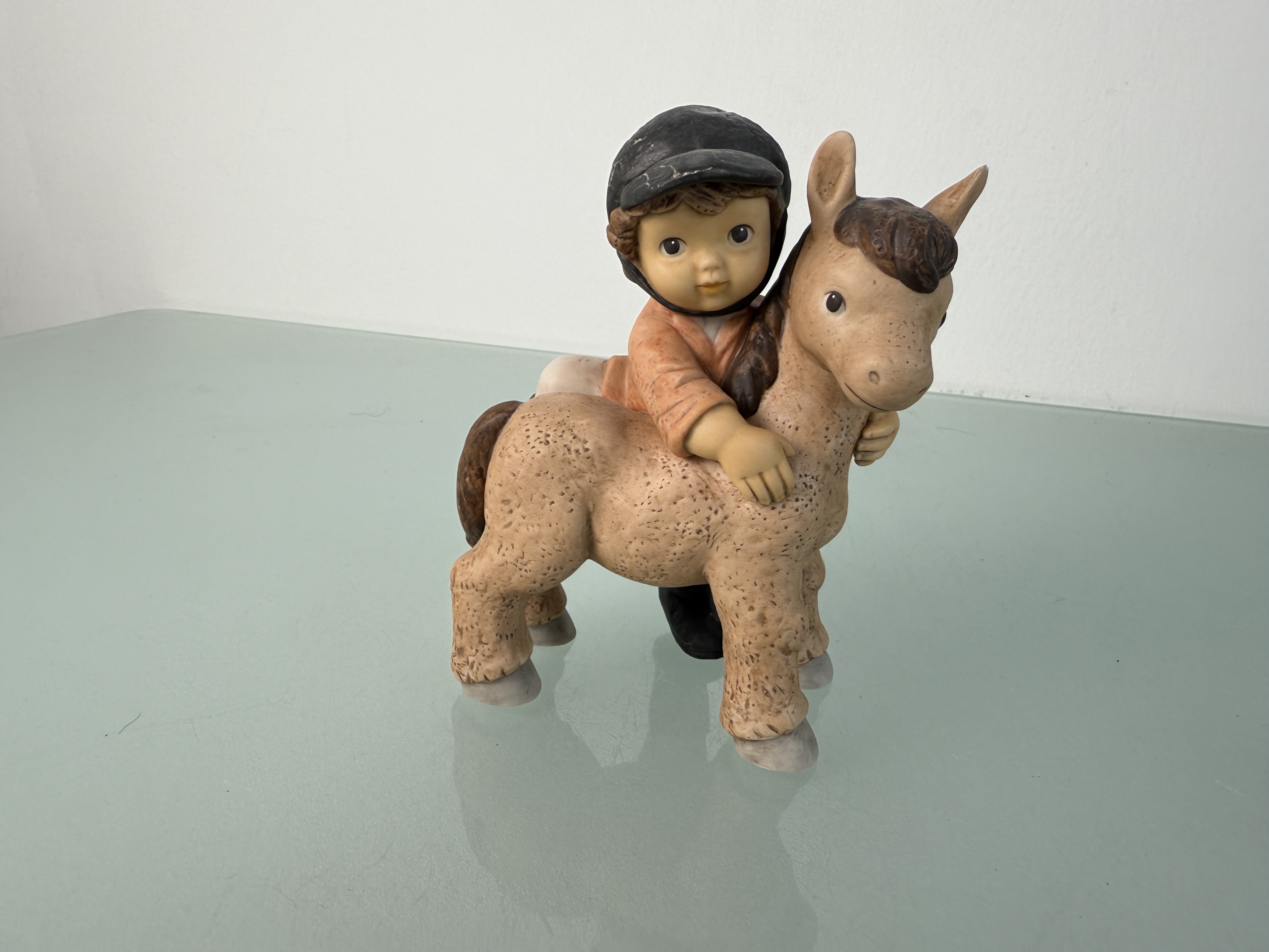 Goebel Porzellan Figur Nina und Marco 14 cm. 1 Wahl Top Zustand  