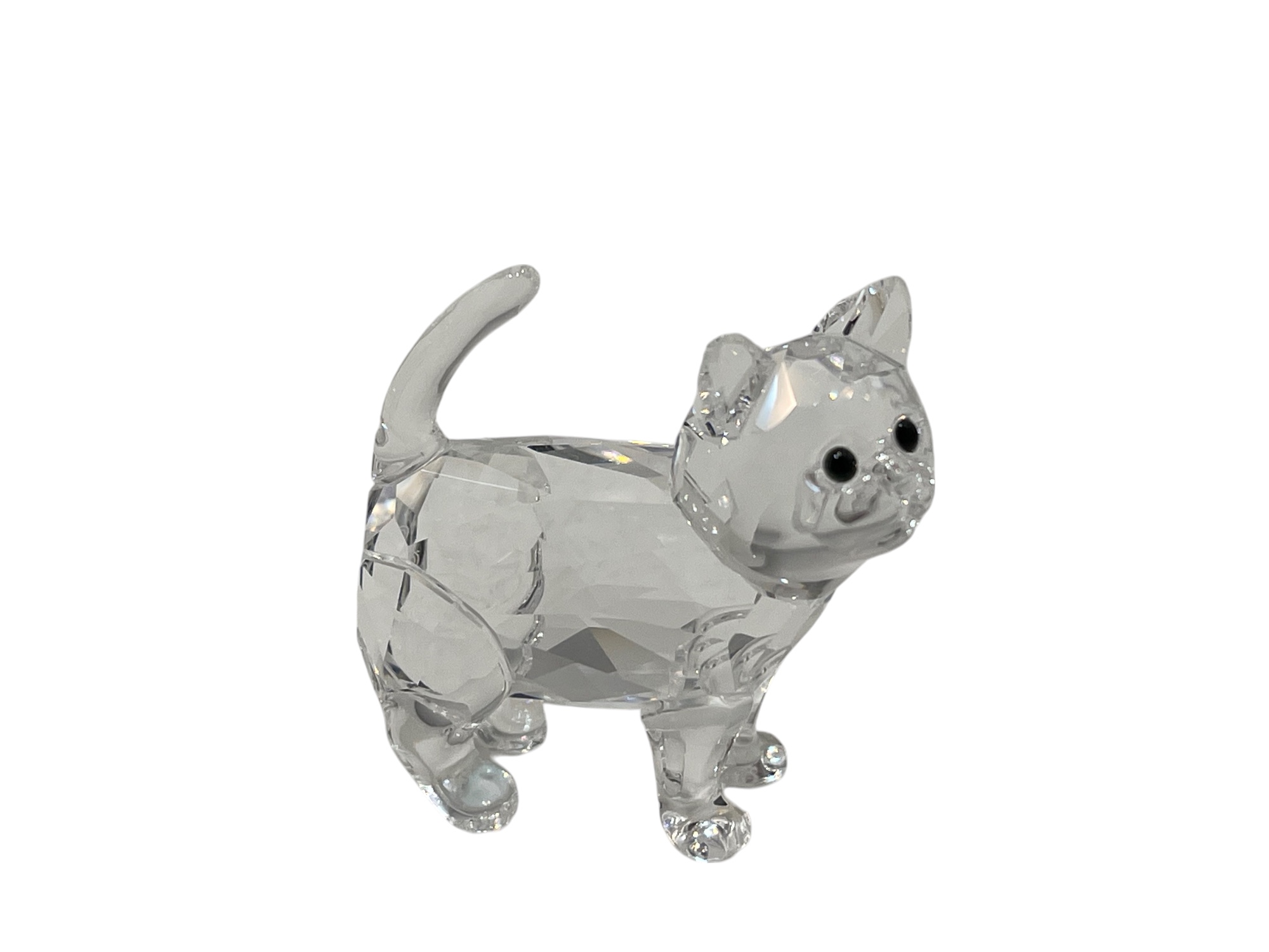 Swarovski Figur 5269815 Katze 3,5 cm. Top Zustand 