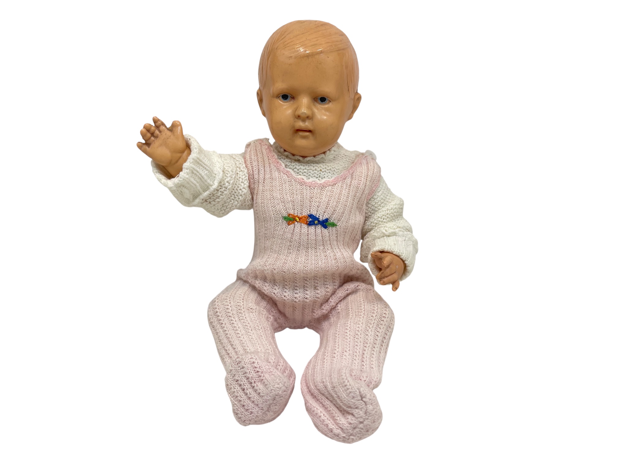 Schildkrötpuppe Puppe 24 cm. Top Zustand