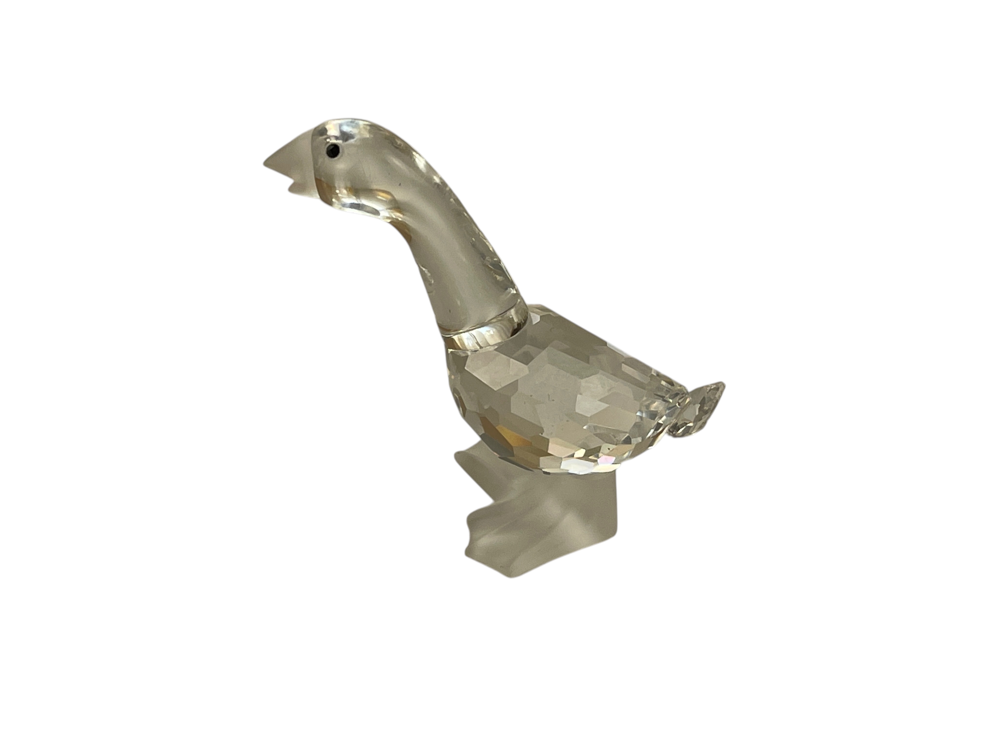  Swarovski Figur 174961 Gans 4,5 cm Top Zustand   