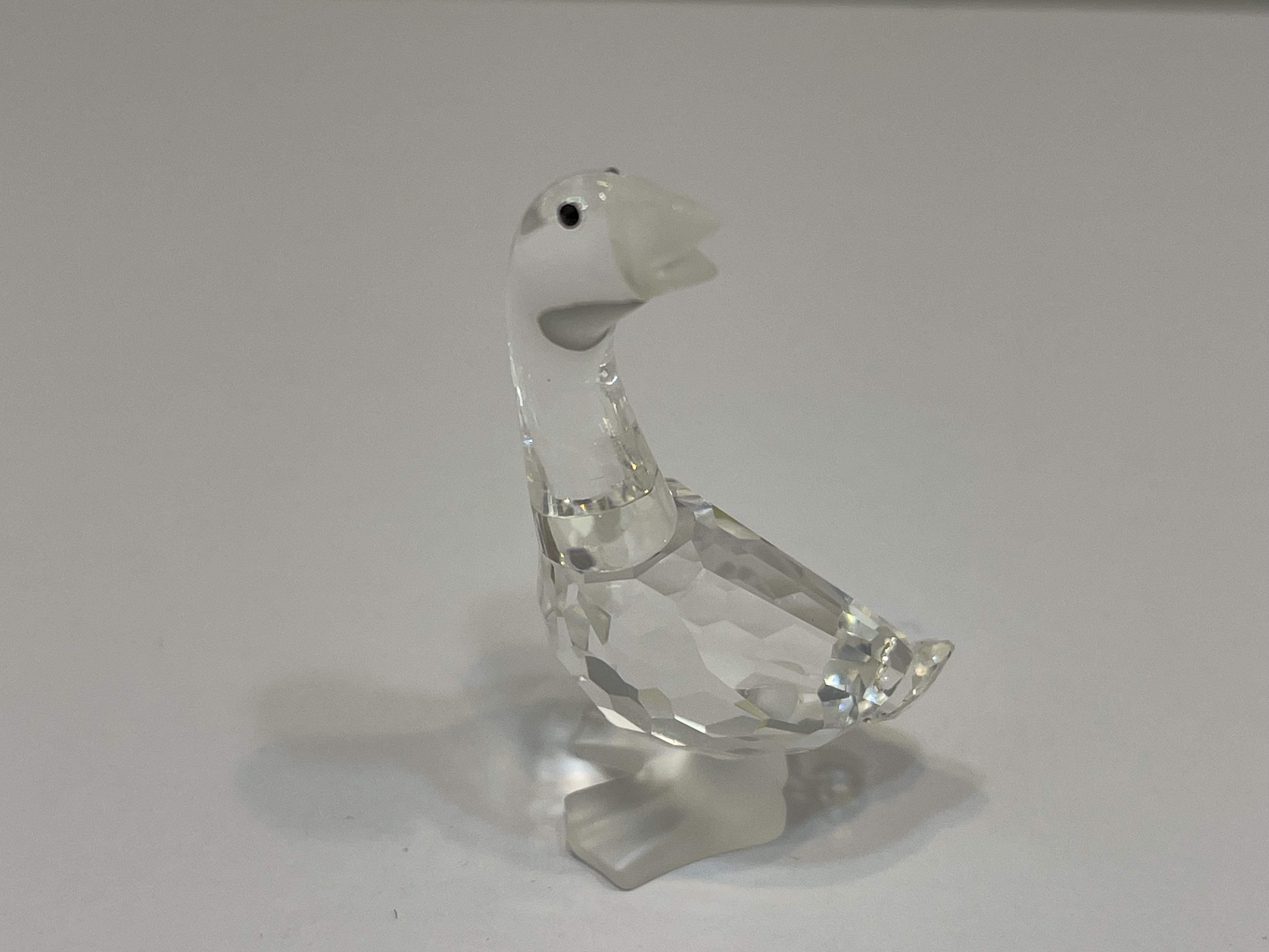  Swarovski Figur 174963 Gans 4,7 cm. Top Zustand  