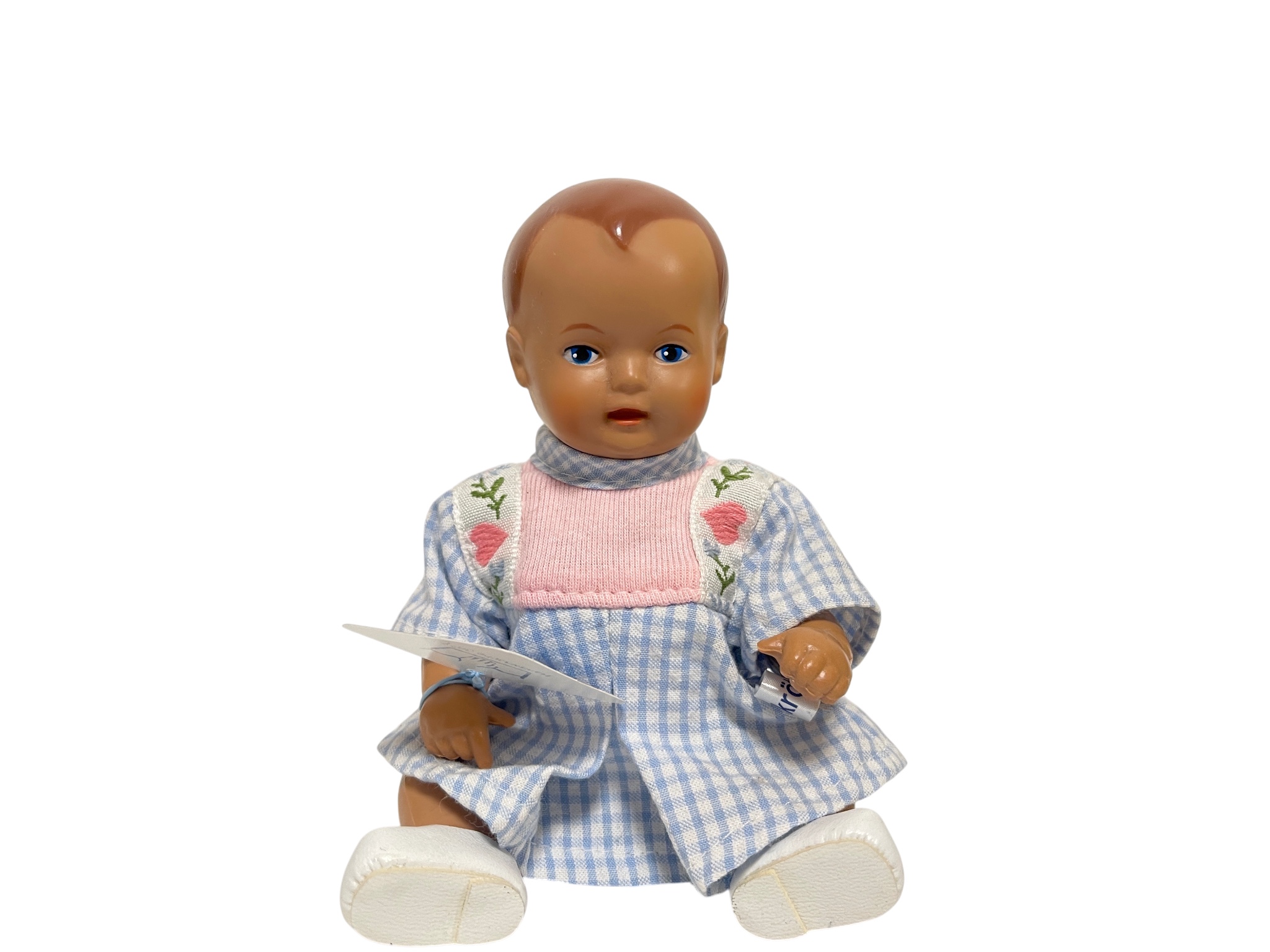  Schildkröt Puppe Schildkrötpuppe Puppe 16 cm. Top Zustand  