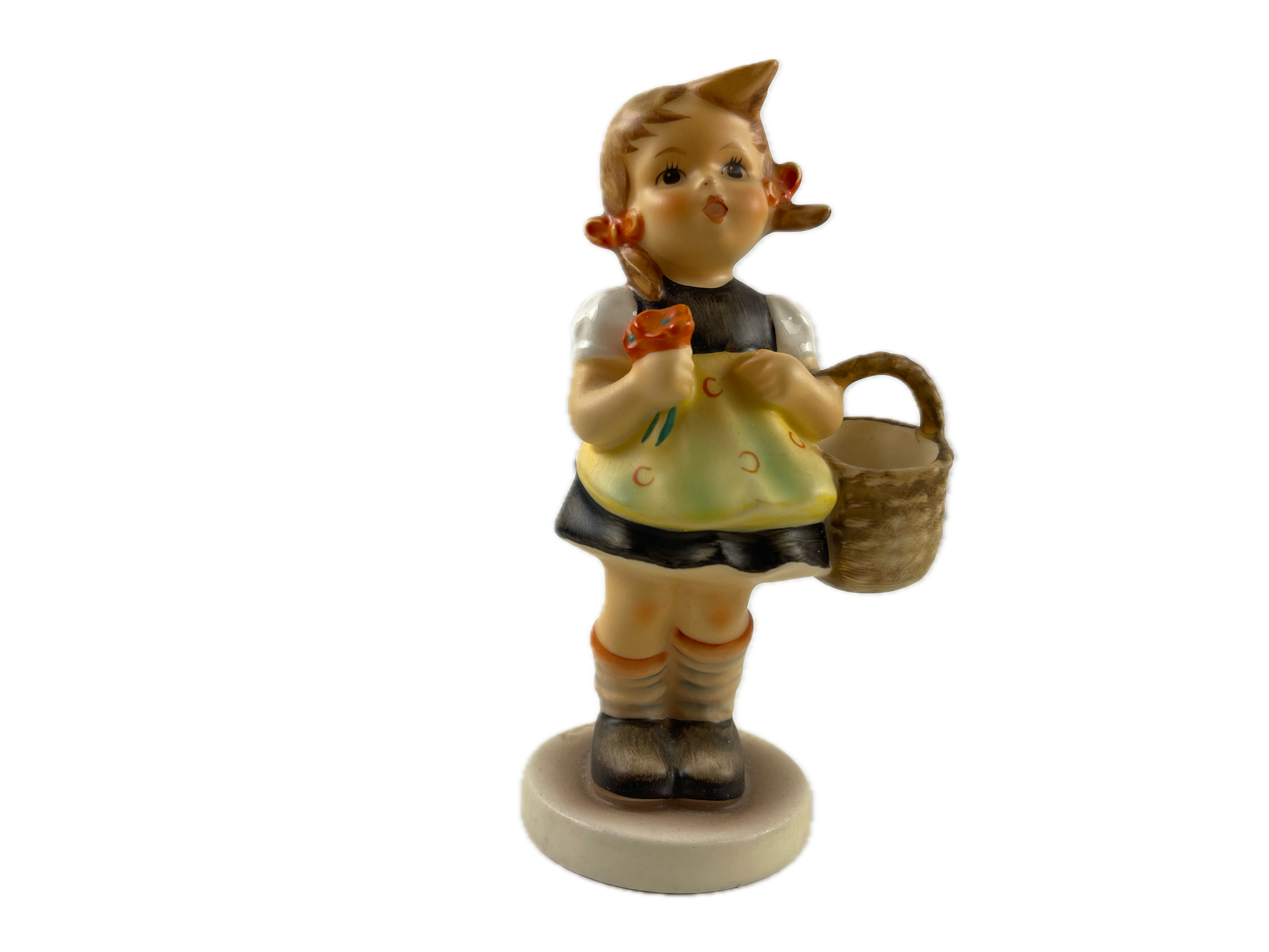  Hummel Figur 98 2/0 Der erste Einkauf 12 cm. 1 Wahl. Top Zustand 