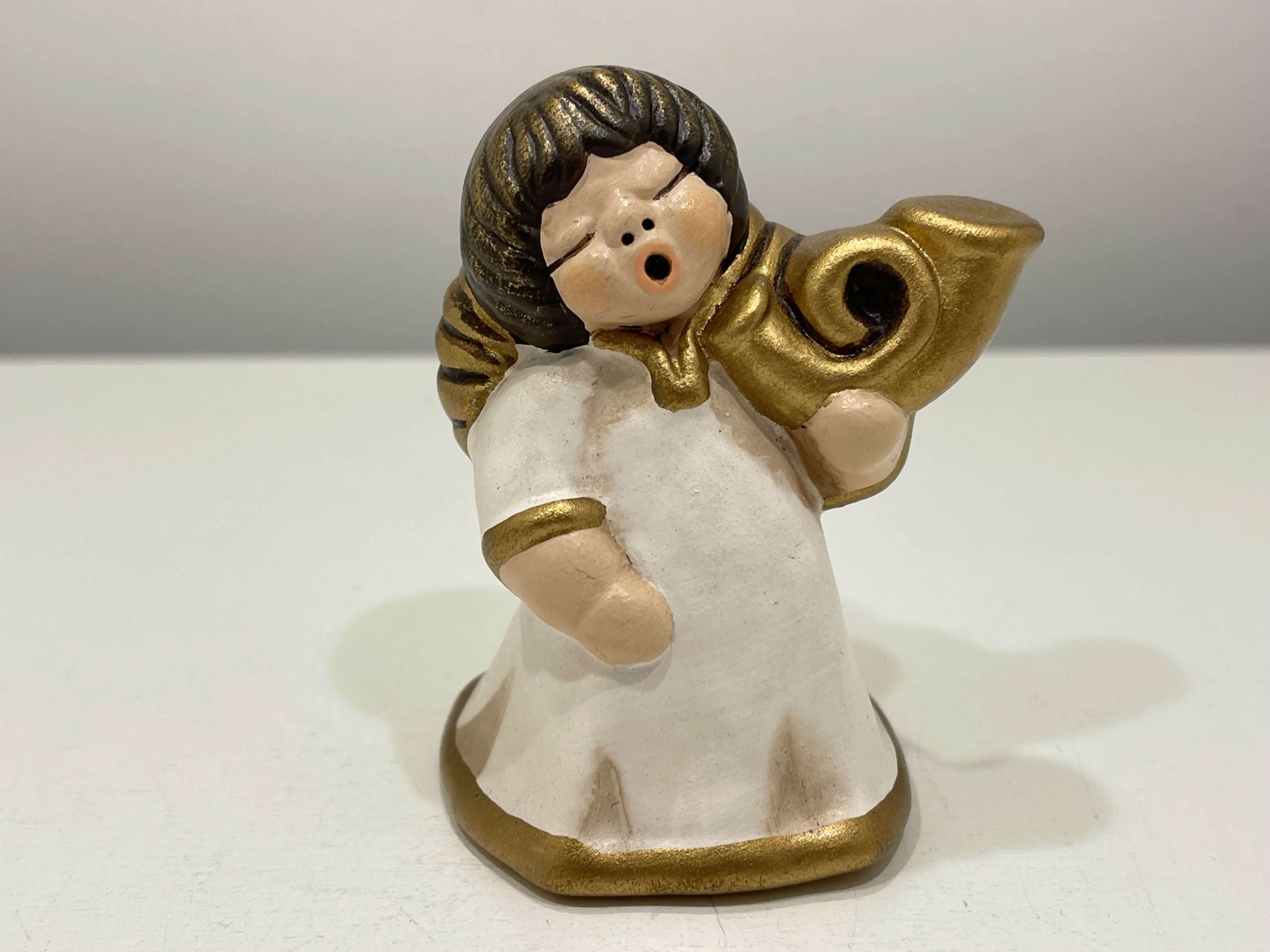 Thun Bozner Figur Sammler Engel 7 cm.  Zustand siehe Fotos