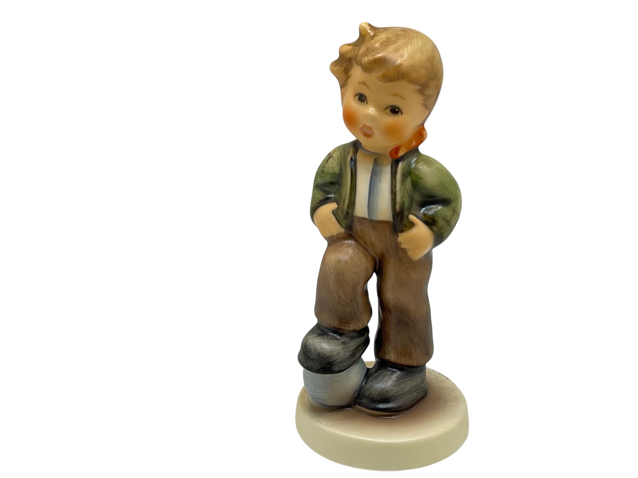  Hummel Figur 2051/B Spielst mit mir ? 9,5 cm. 1 Wahl - Top Zustand  
