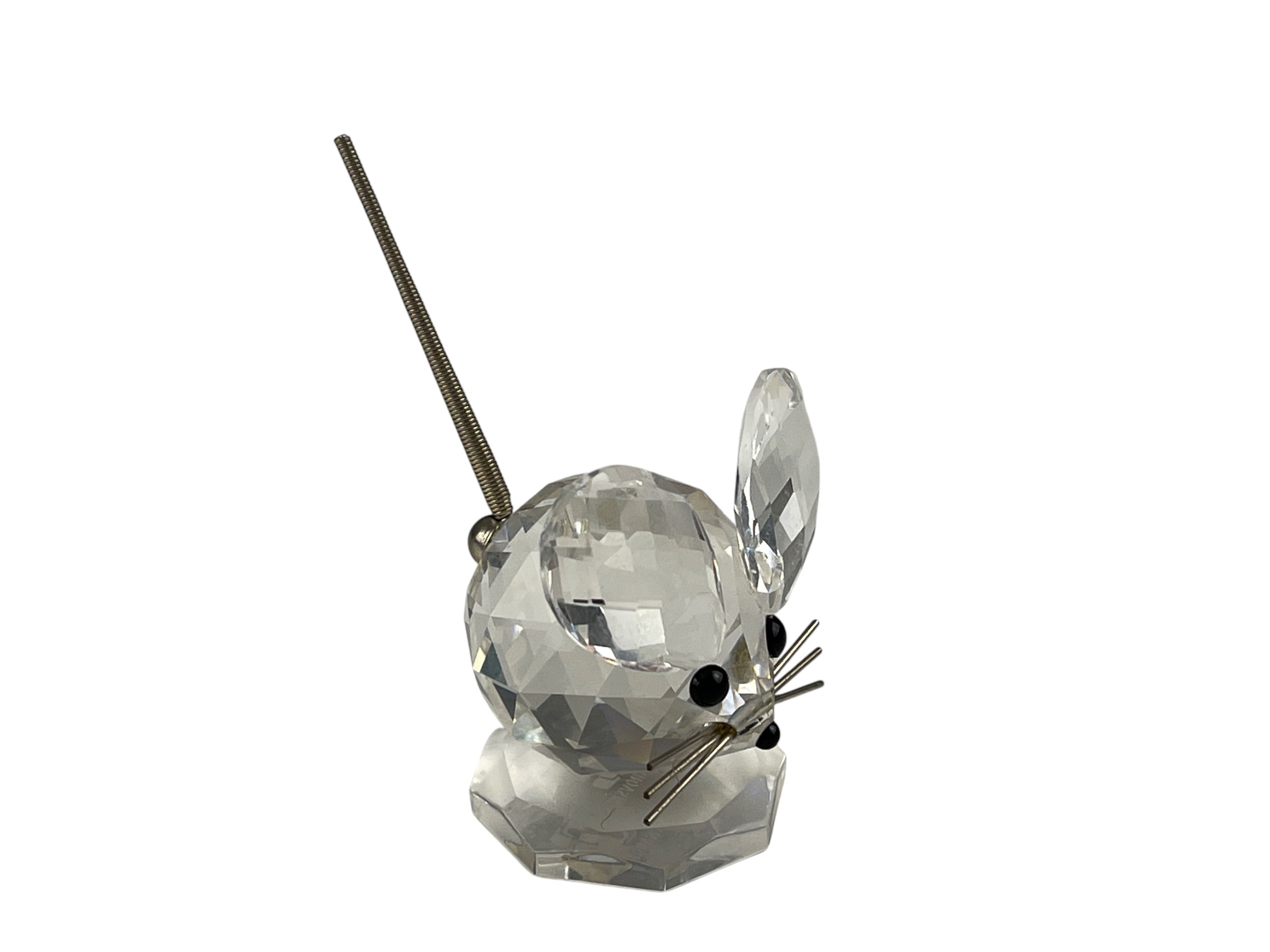  Swarovski Figur Replika Maus 4,5 cm. Top Zustand  
