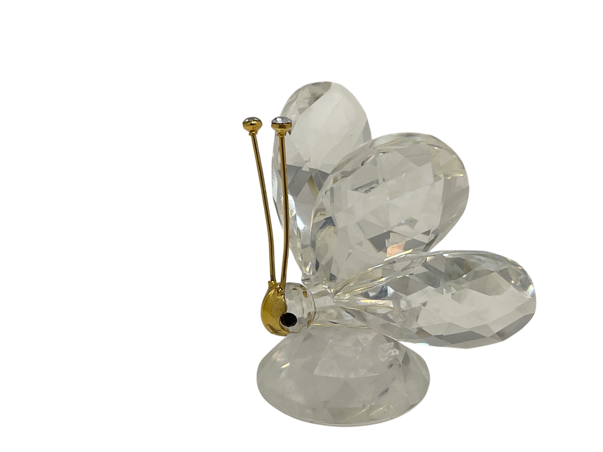 Swarovski Figur 012774 Schmetterling 3,6 cm. Top Zustand  