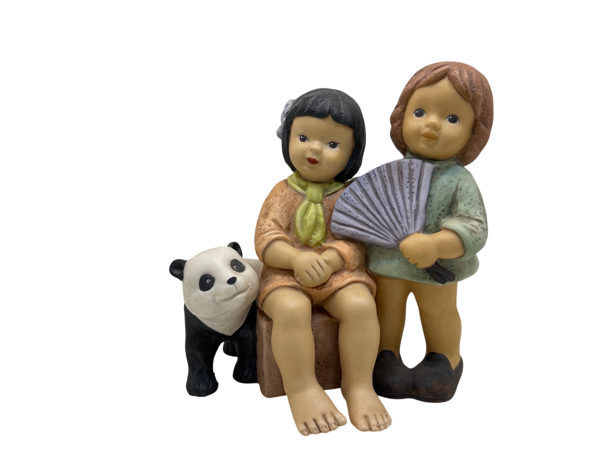 Goebel Figur Nina + Marco 14 cm. 1 Wahl Top Zustand  