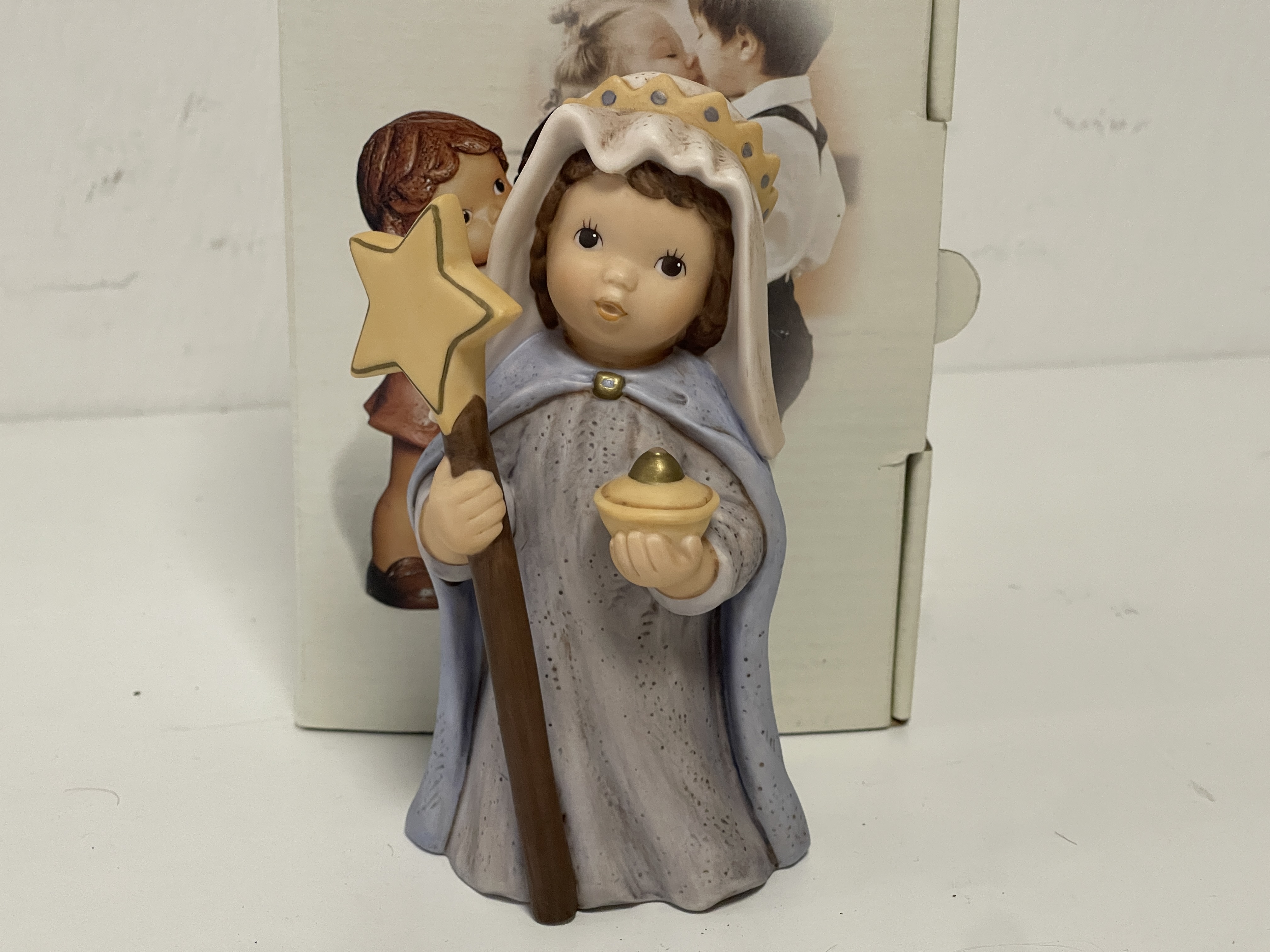 Goebel Figur Nina und Marco 14 cm. 1 Wahl. Top Zustand  
