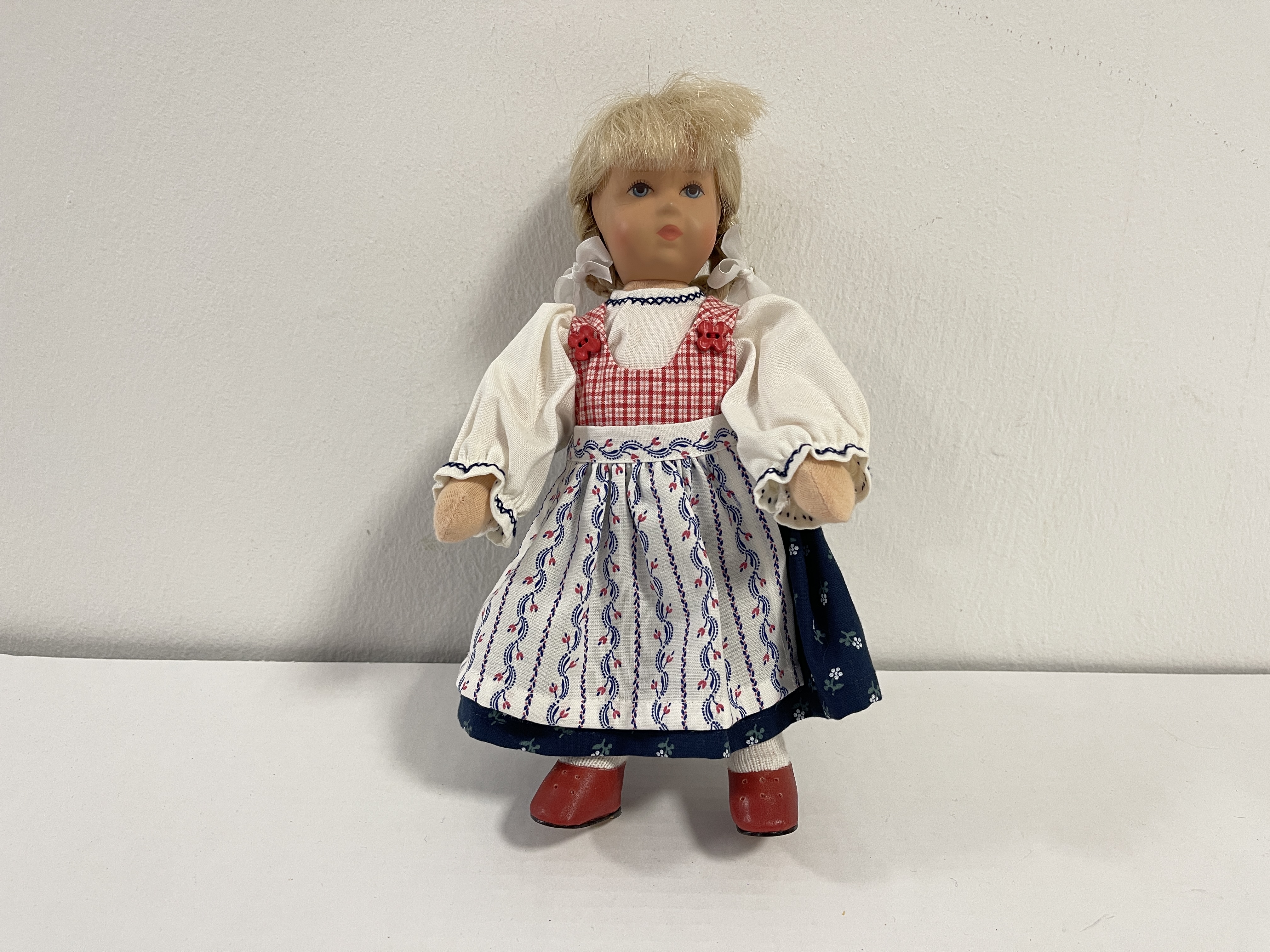 Käthe Kruse Puppe 25 cm Top Zustand