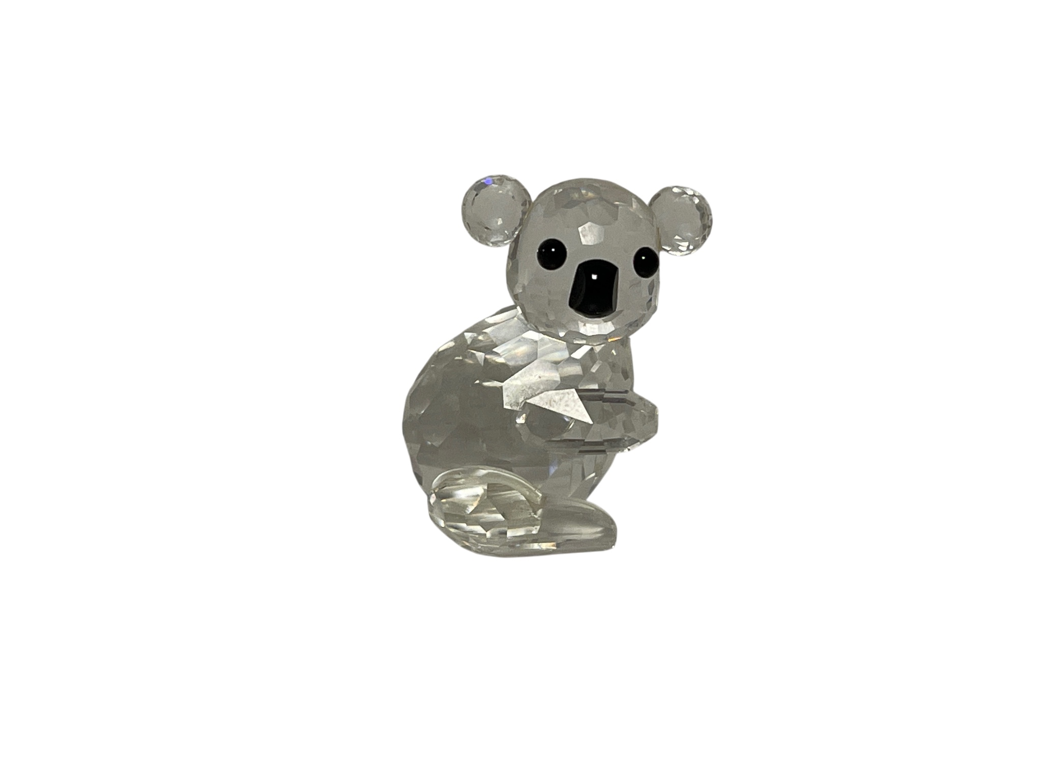 Swarovski Figur 119472 Koala Bär 3,3 cm. Top Zustand  