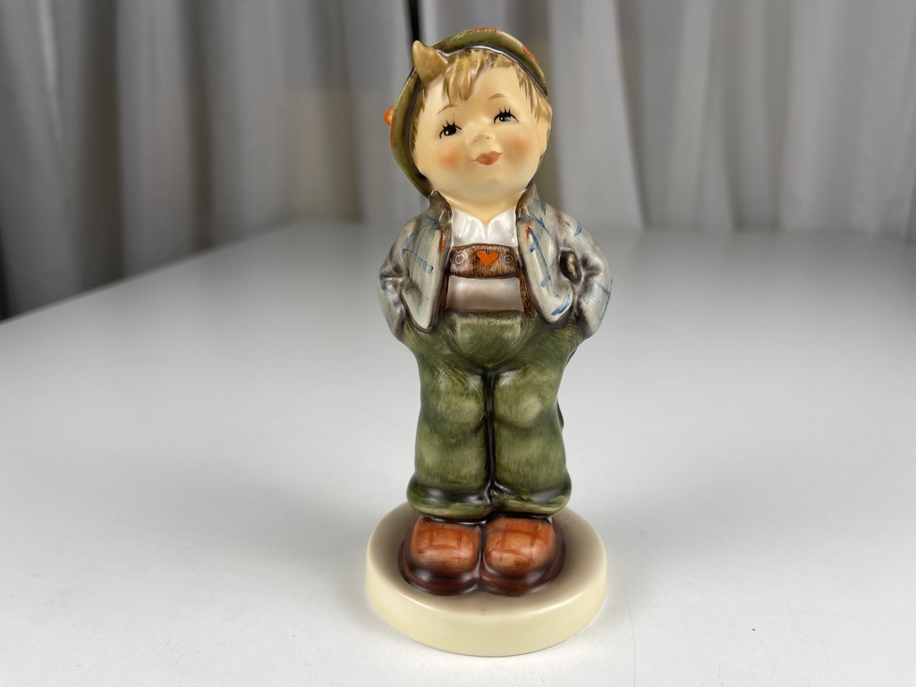 Hummel Figur 429 I bin I 14 cm. 1 Wahl Top Zustand.  