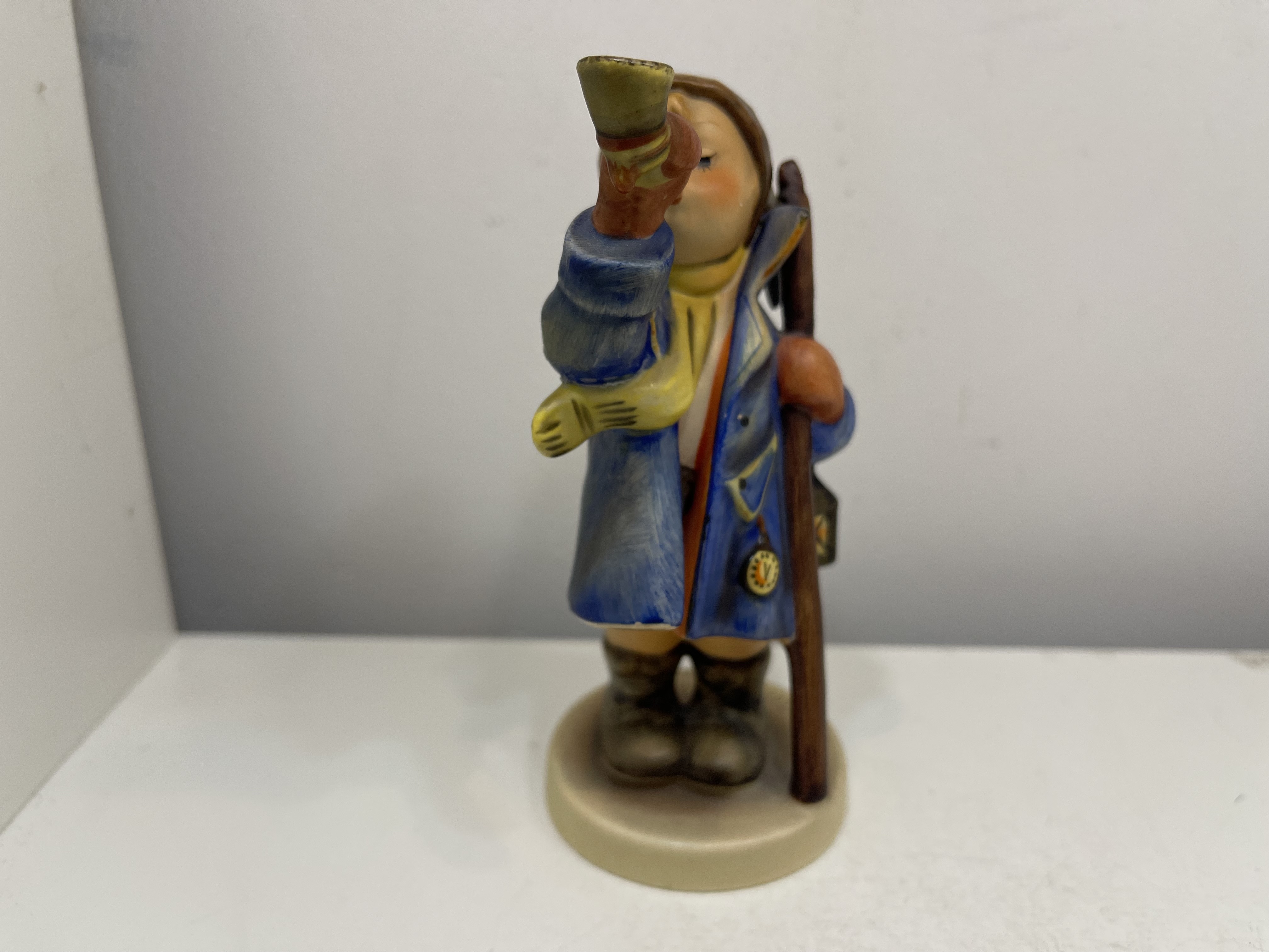 Hummel Figur 15/0 Nachtwächter 13 cm. 1 Wahl Top Zustand.   