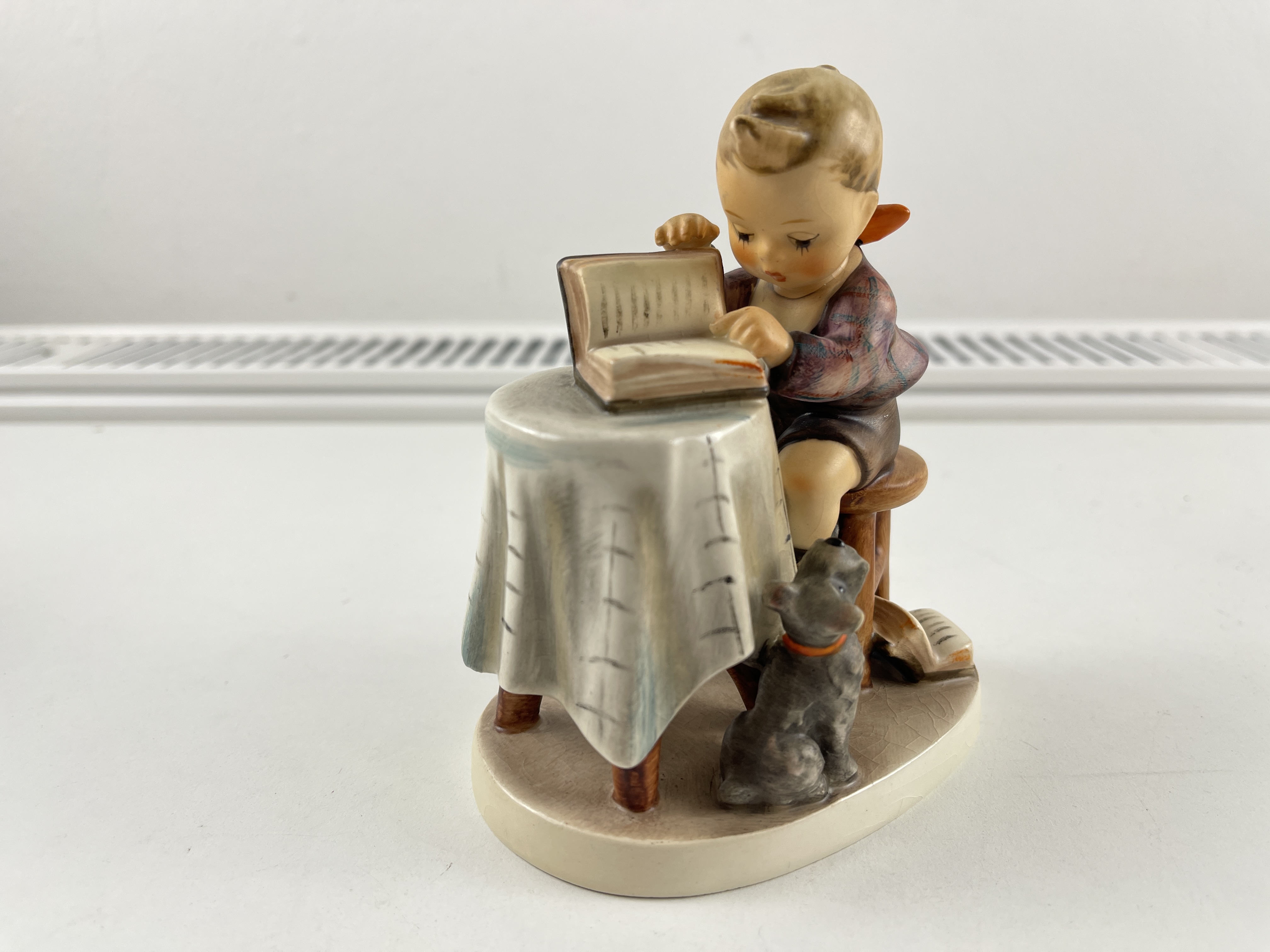  Hummel Figur 306 Stellvertretung 12 cm. 1 Wahl. Top Zustand   