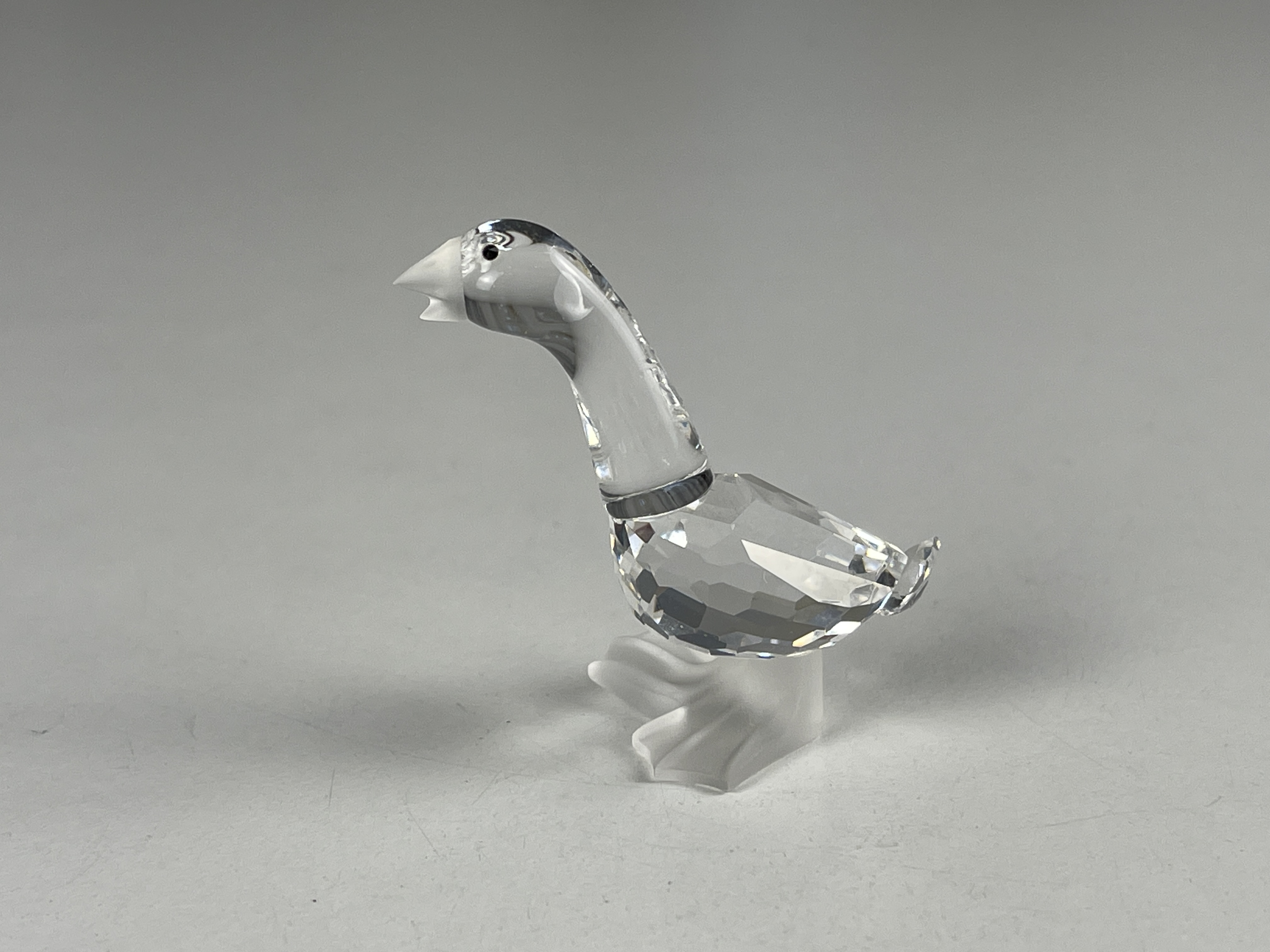 Swarovski Figur 174961 Gans 4,5 cm Top Zustand 