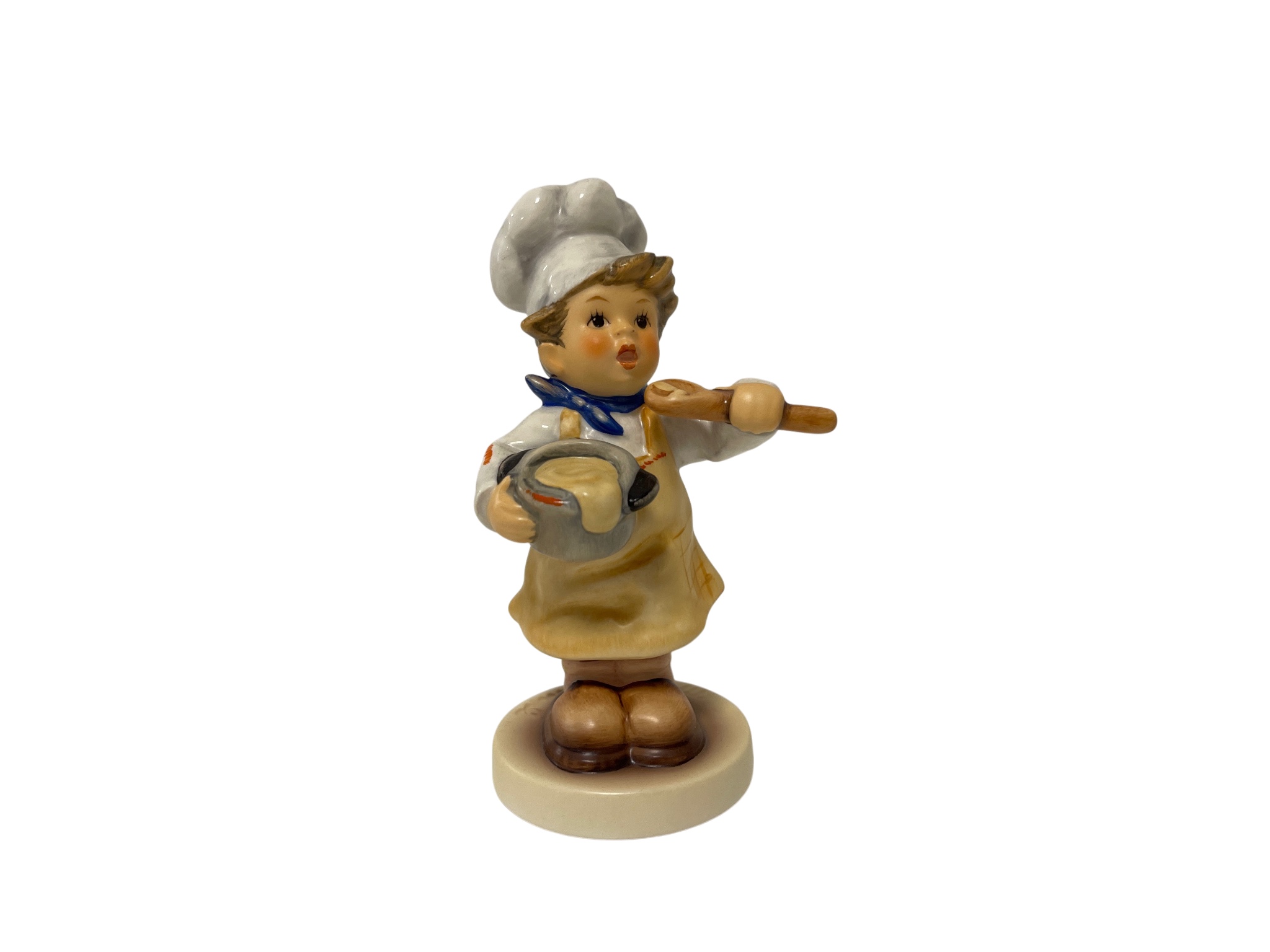  Hummel Figur 2038 Meisterkoch 12 cm. 1 Wahl. Top Zustand  
