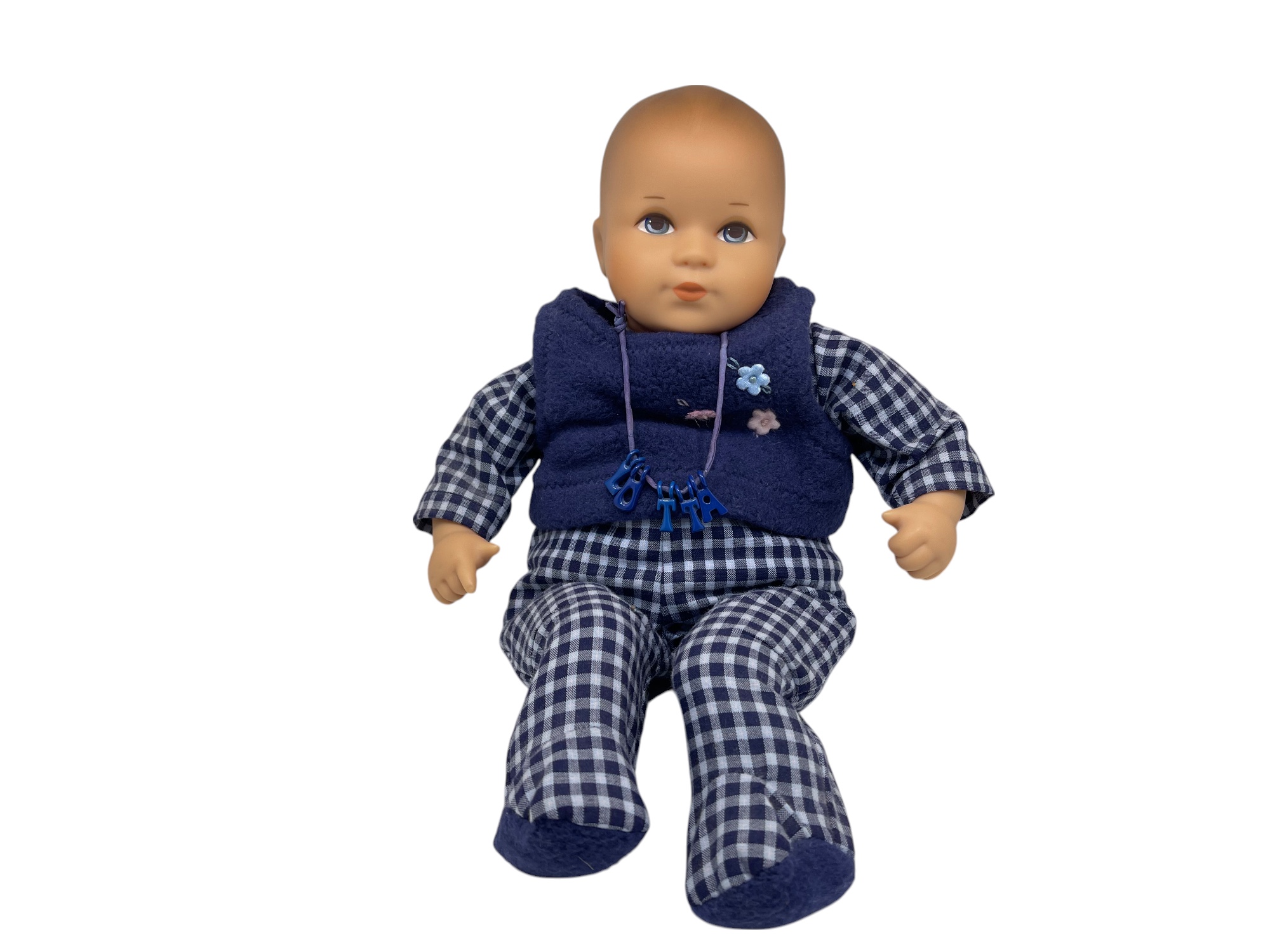 Künstlerpuppe Käthe Kruse Mini Bambina 30 cm. Top Zustand