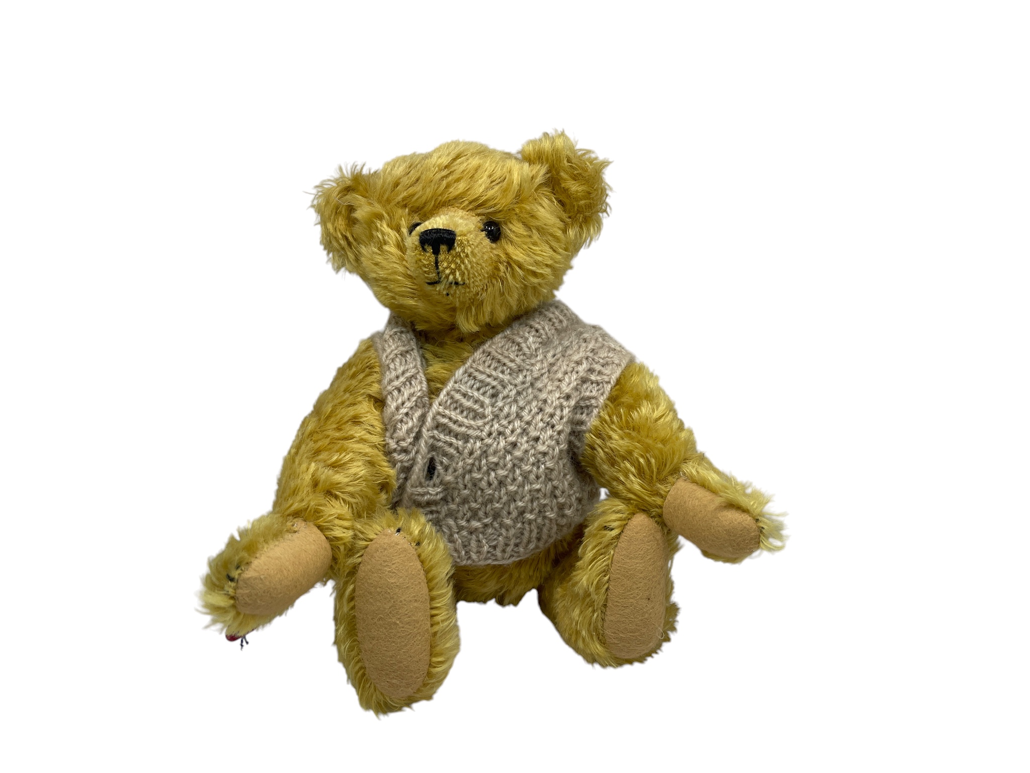 Clemens Bär Künstlerbär Teddy Bär 26,5 cm. Top Zustand.   