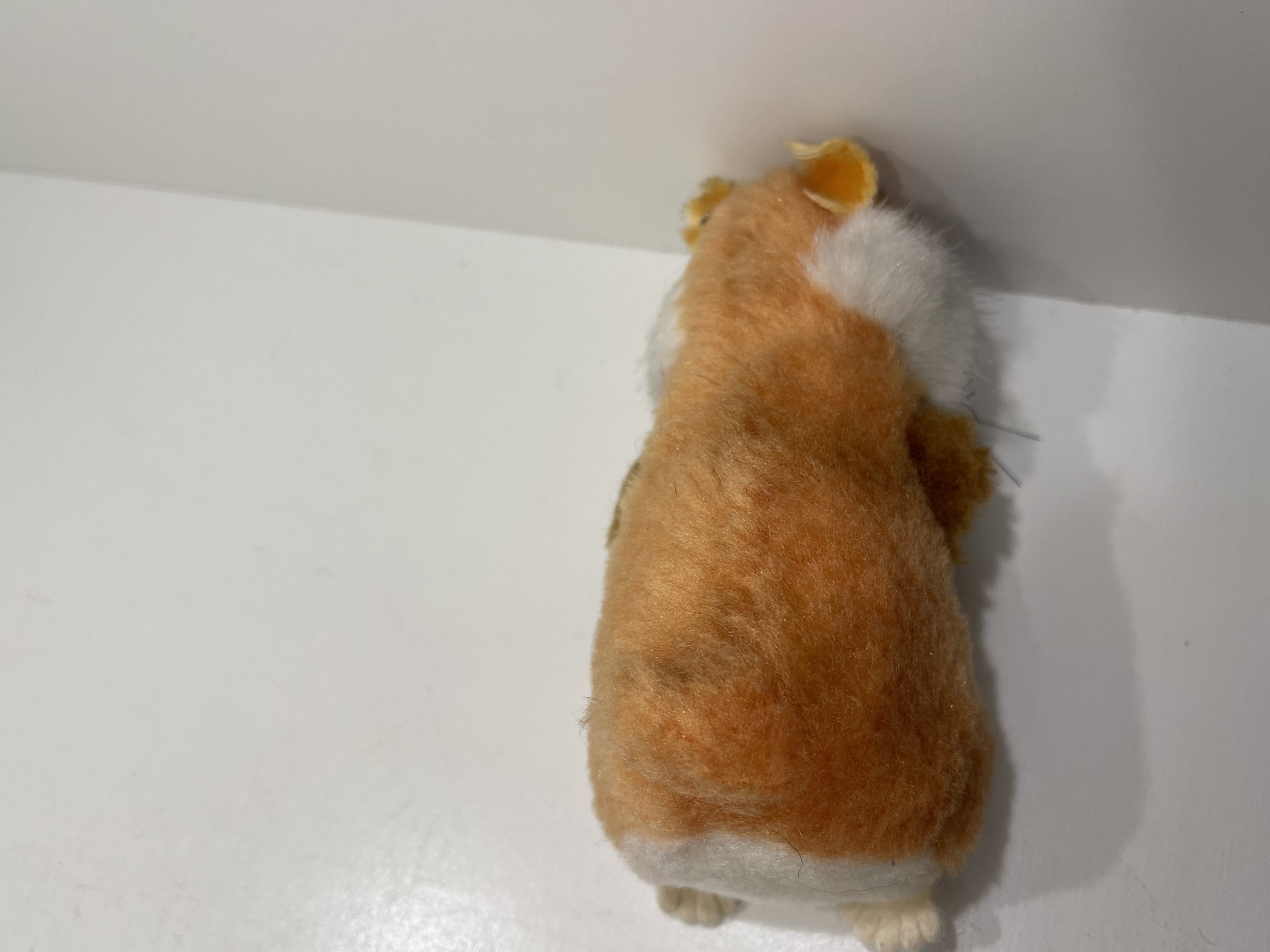 Steiff Tier Hamster 13 cm - Top Zustand 