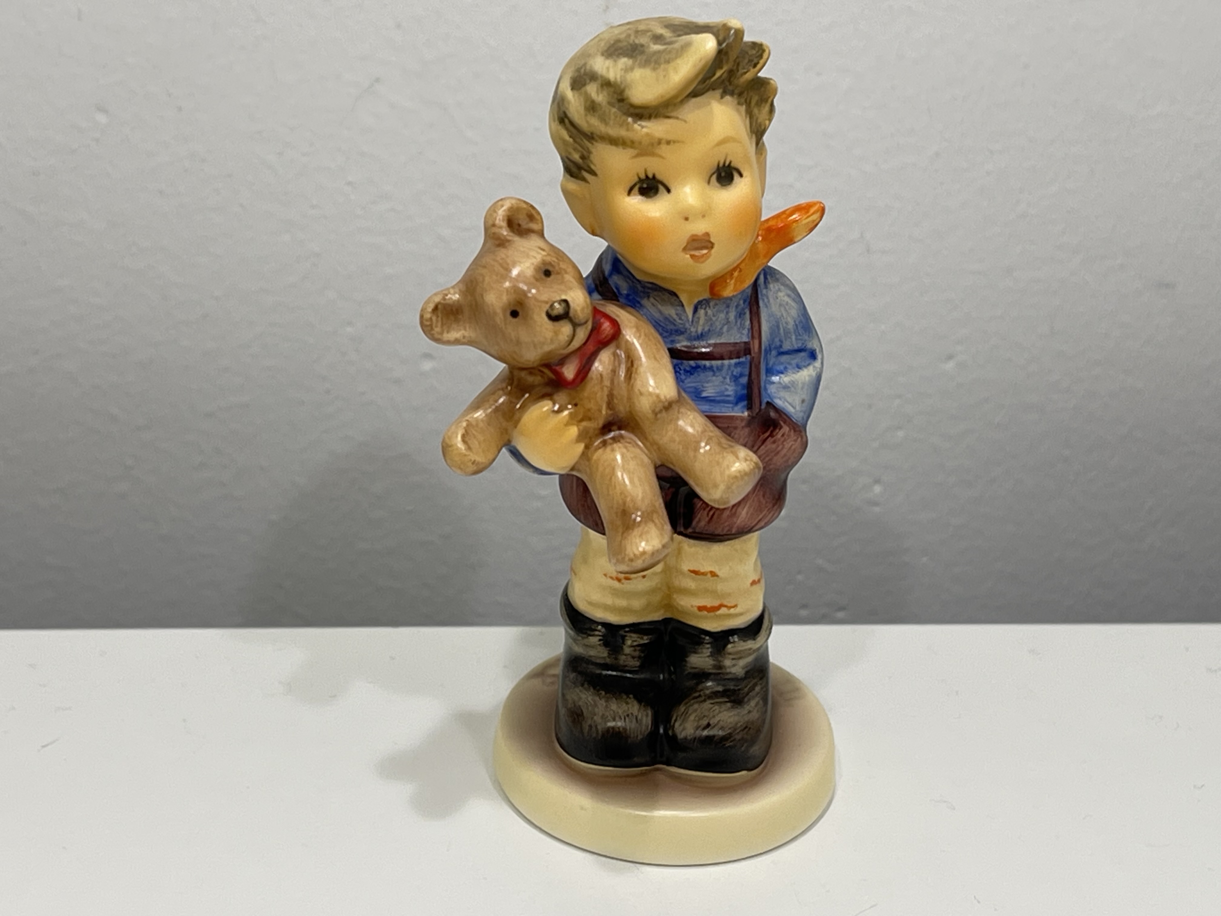 Hummel Figur 2074/A Mein Maskottchen 9 cm. 1 Wahl, Top Zustand