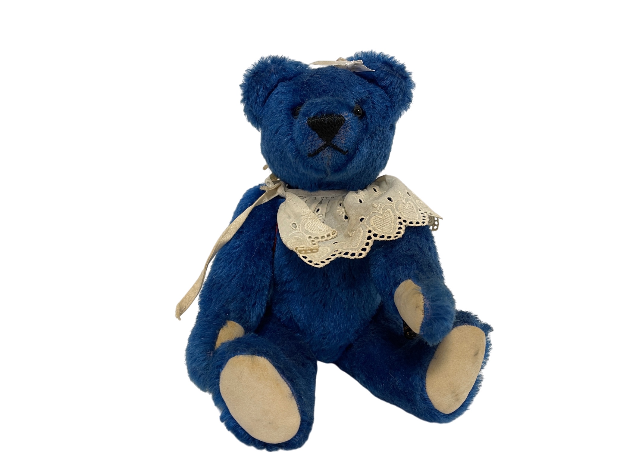 Künstlerbär Teddybär 30 cm. Zustand siehe Fotos    